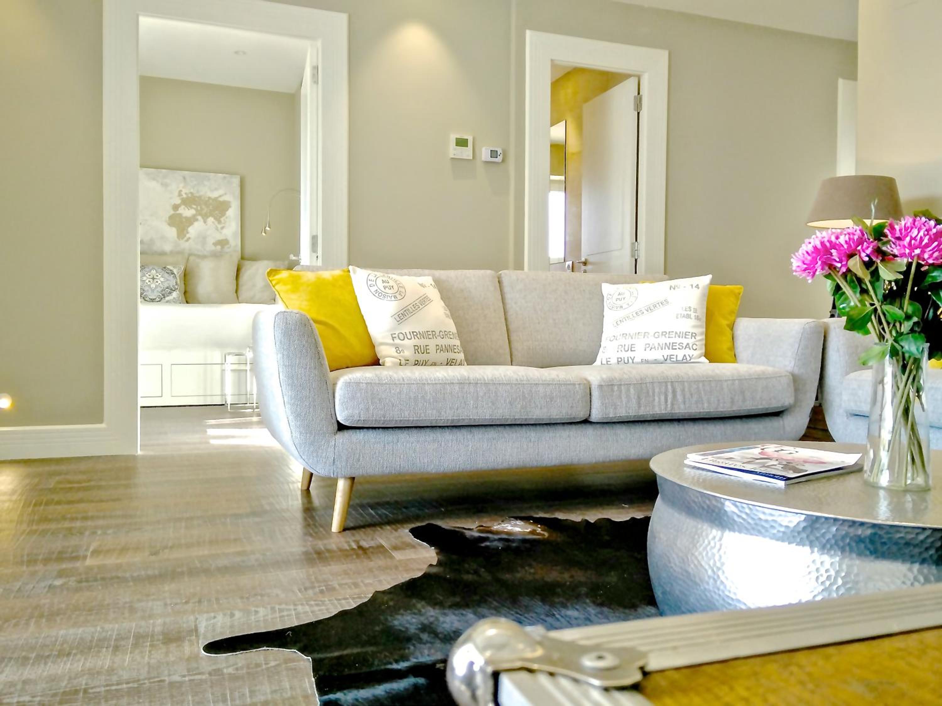 Ferran Pedralbes Penthouse