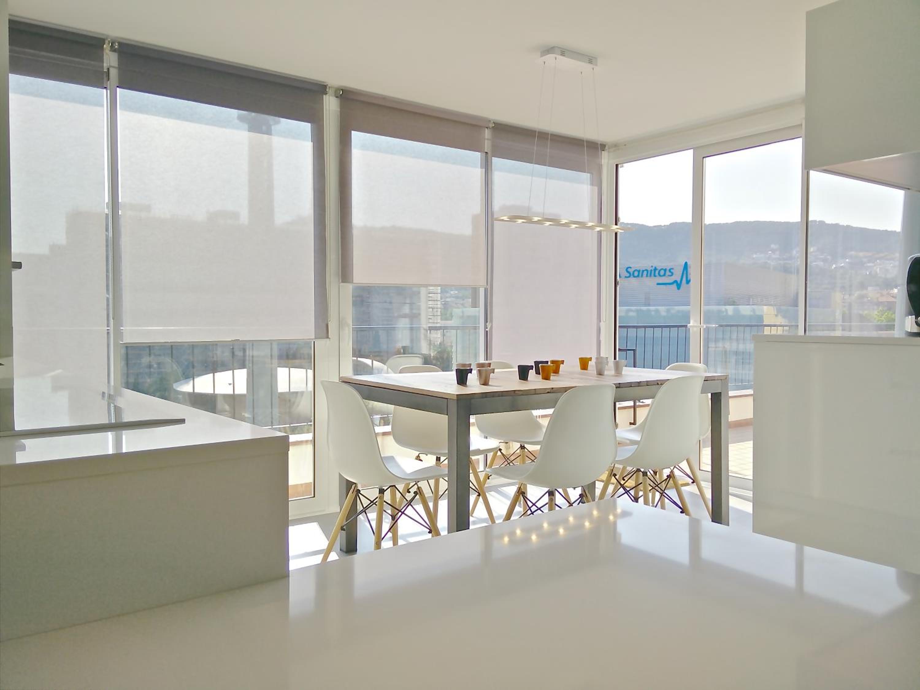 Ferran Pedralbes Penthouse