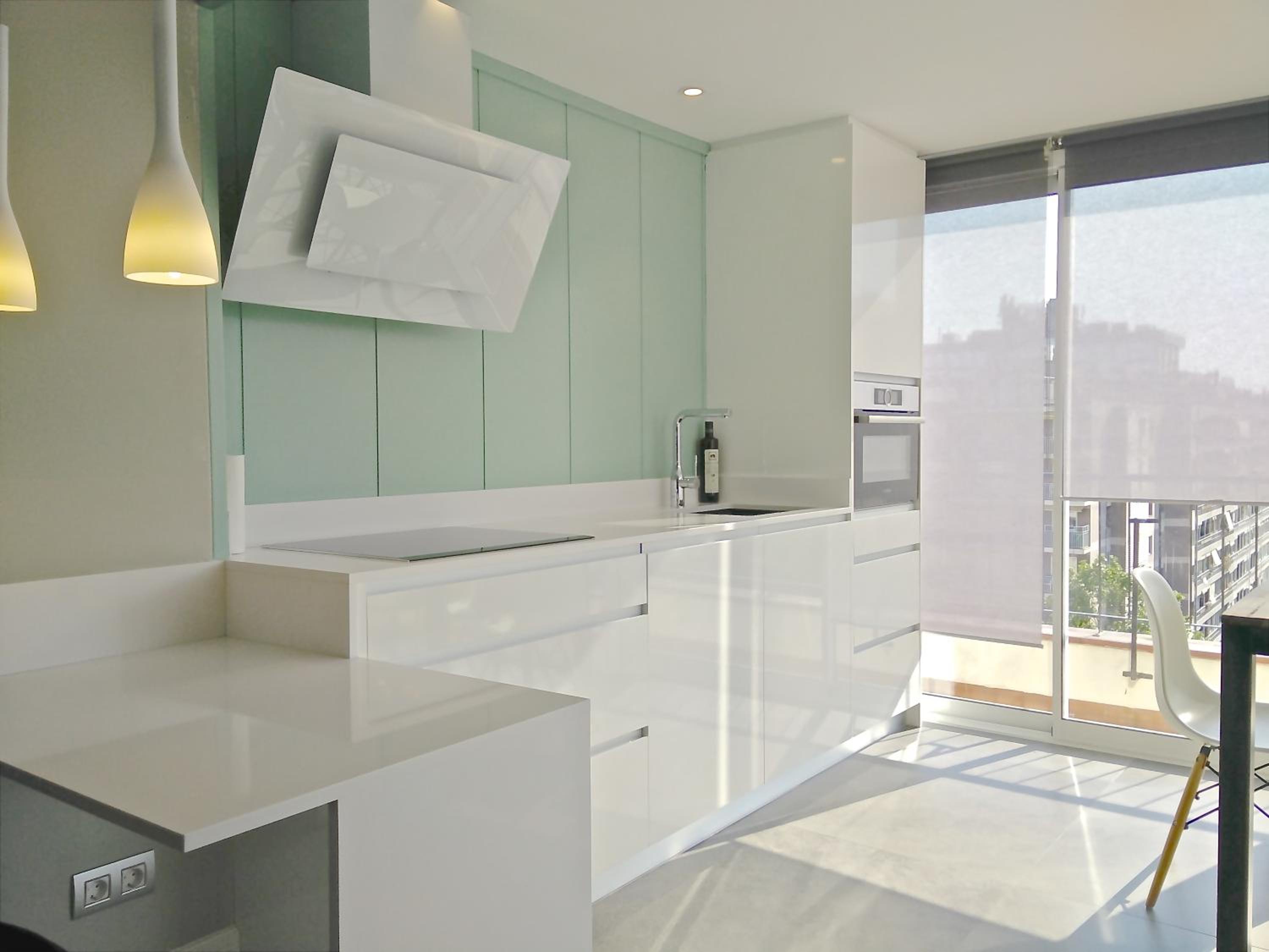 Ferran Pedralbes Penthouse