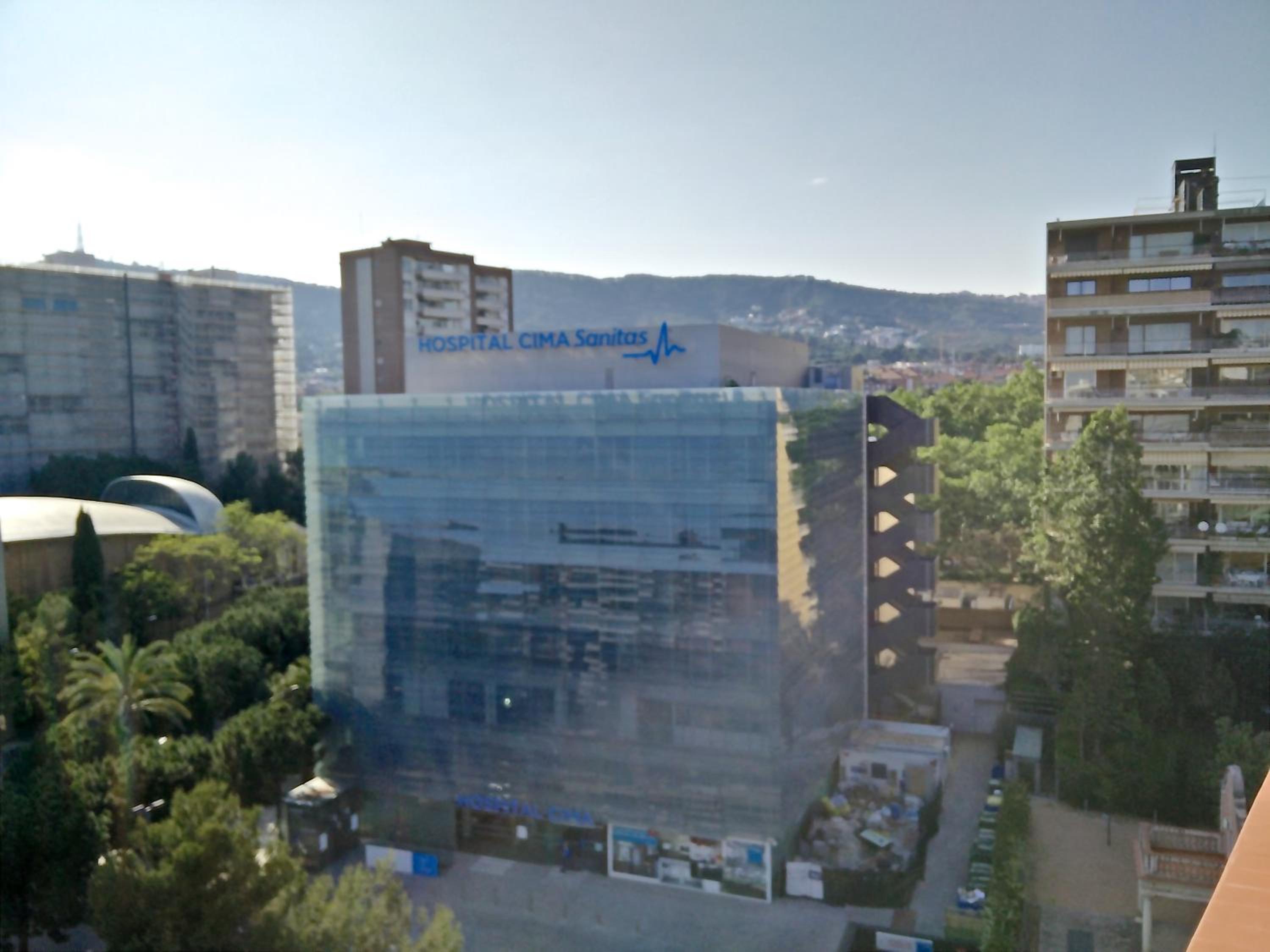 Ferran Pedralbes Penthouse