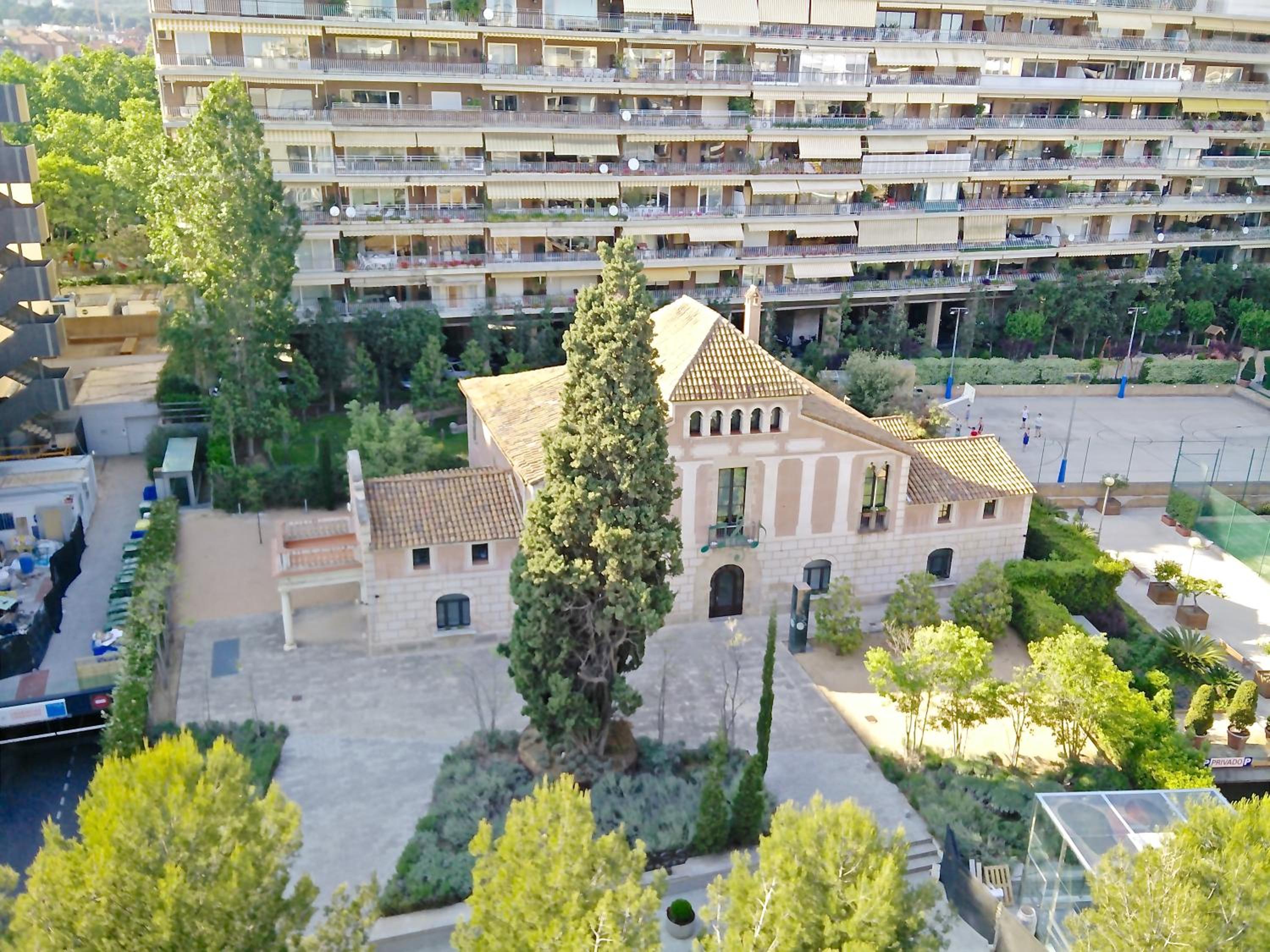 Ferran Pedralbes Penthouse