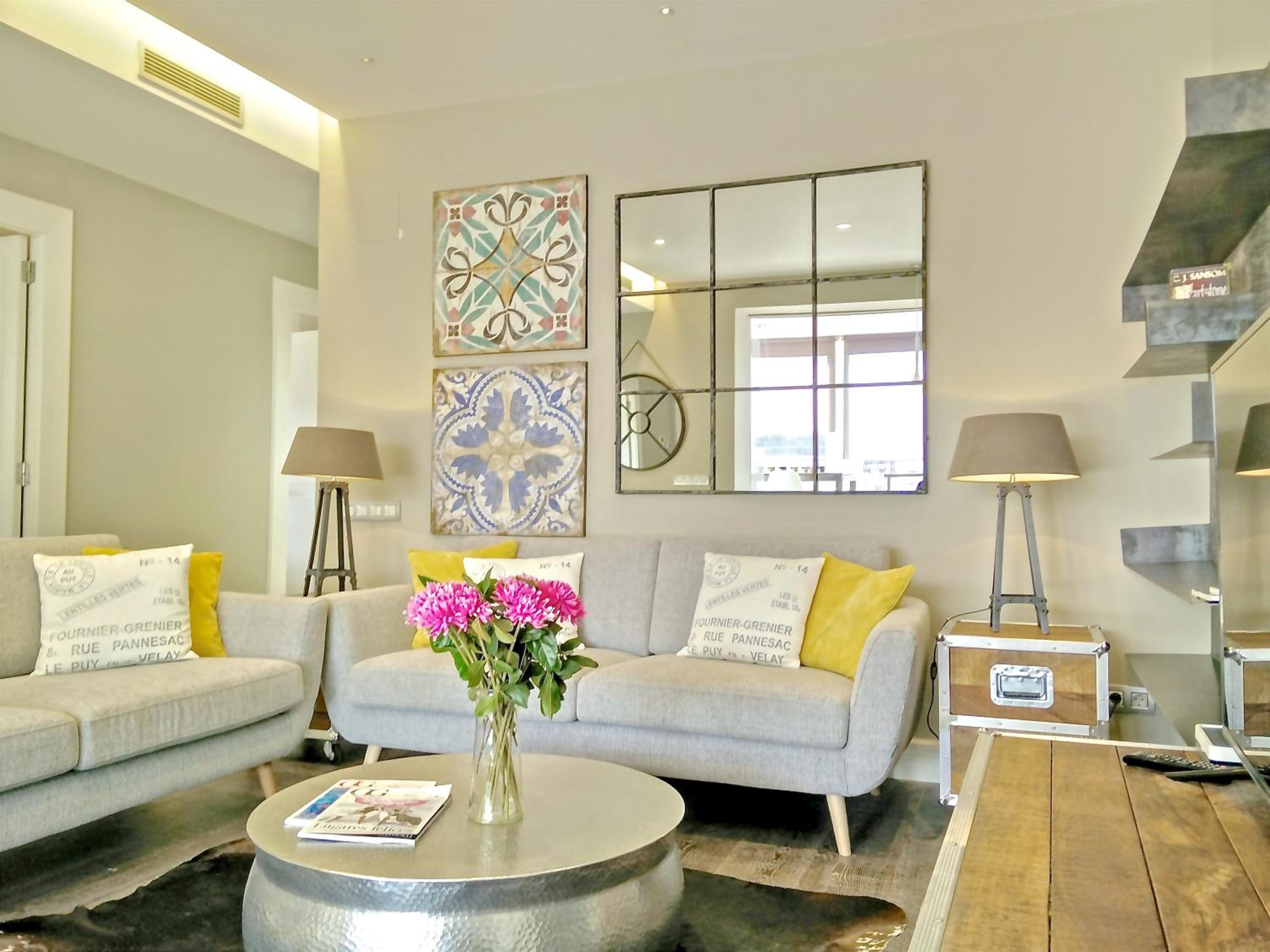 Ferran Pedralbes Penthouse