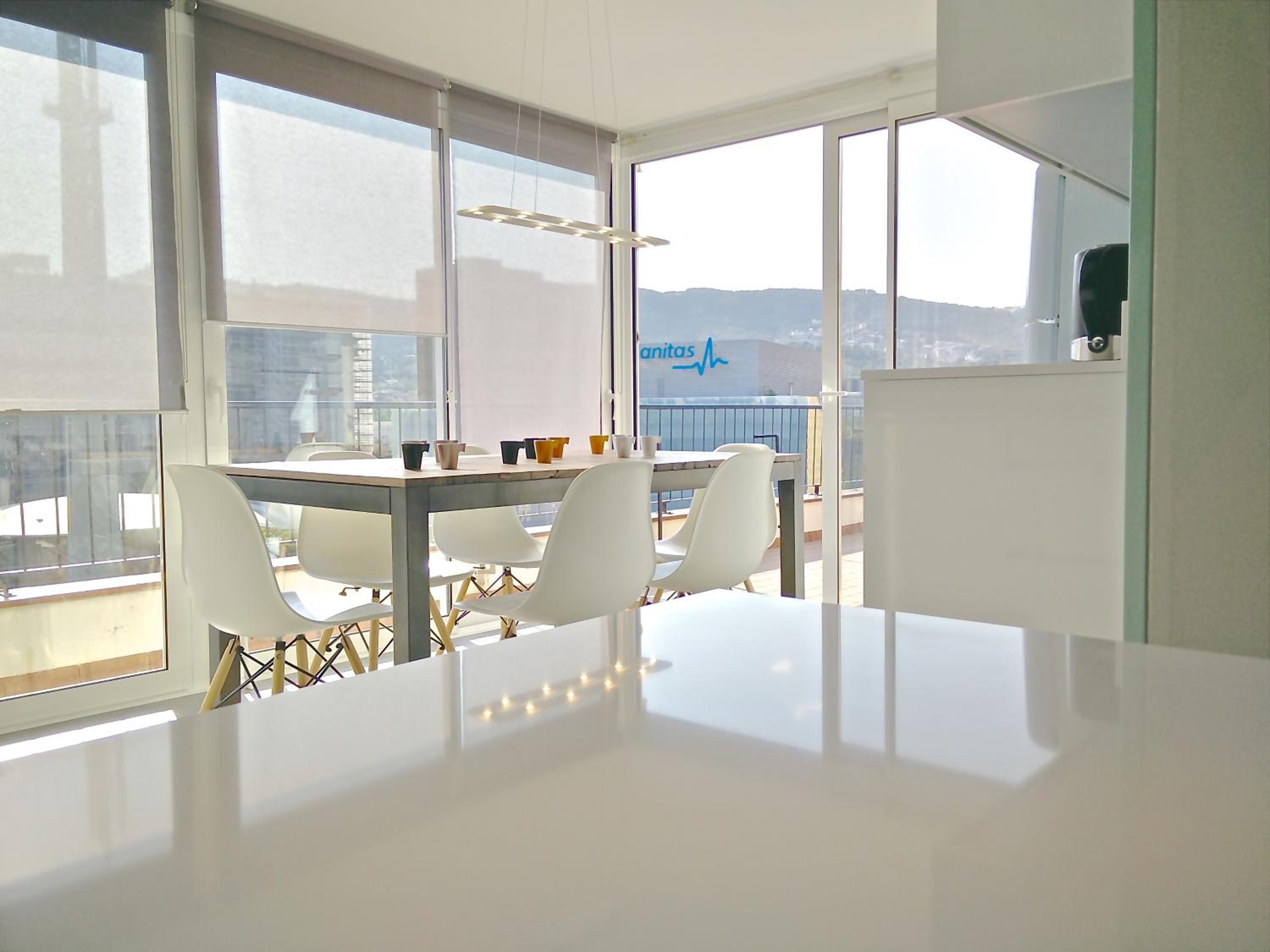 Ferran Pedralbes Penthouse