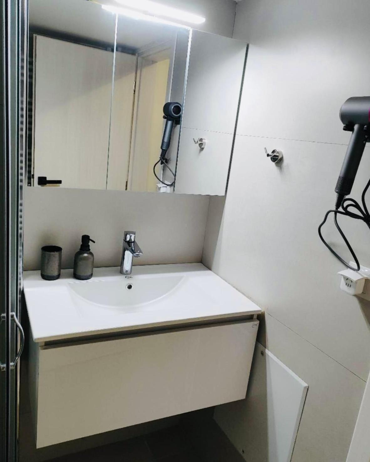Center Athens all new and fully equipped 2 bedrooms 82 sqm big sea view apt close to Acropoli with Lift
