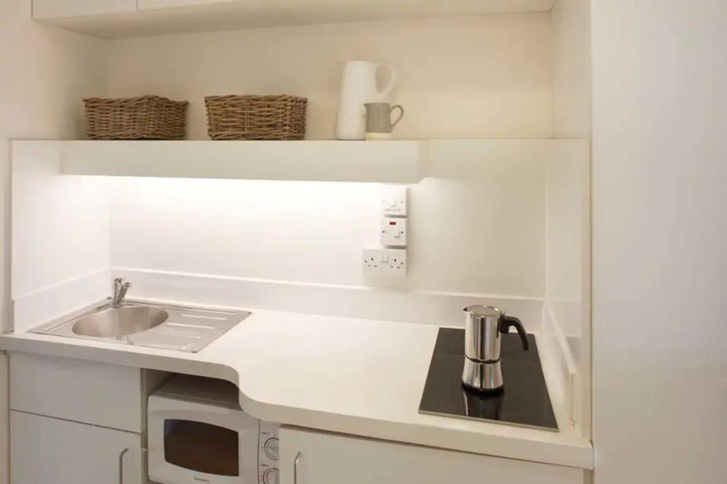 Student Only, Luxury Studio at King's Cross