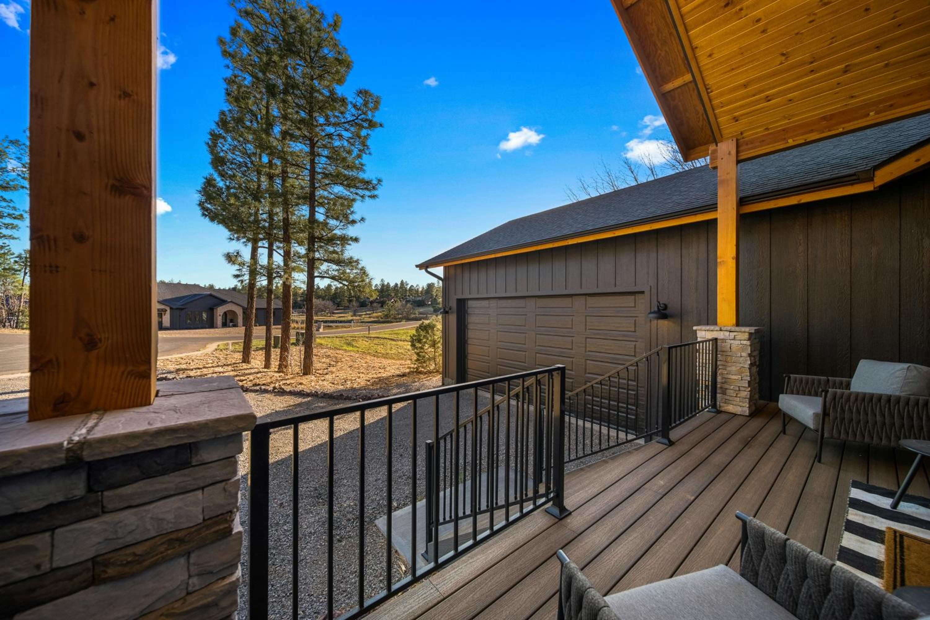 Lake-View Gem with Outdoor Entertainment in Show Low