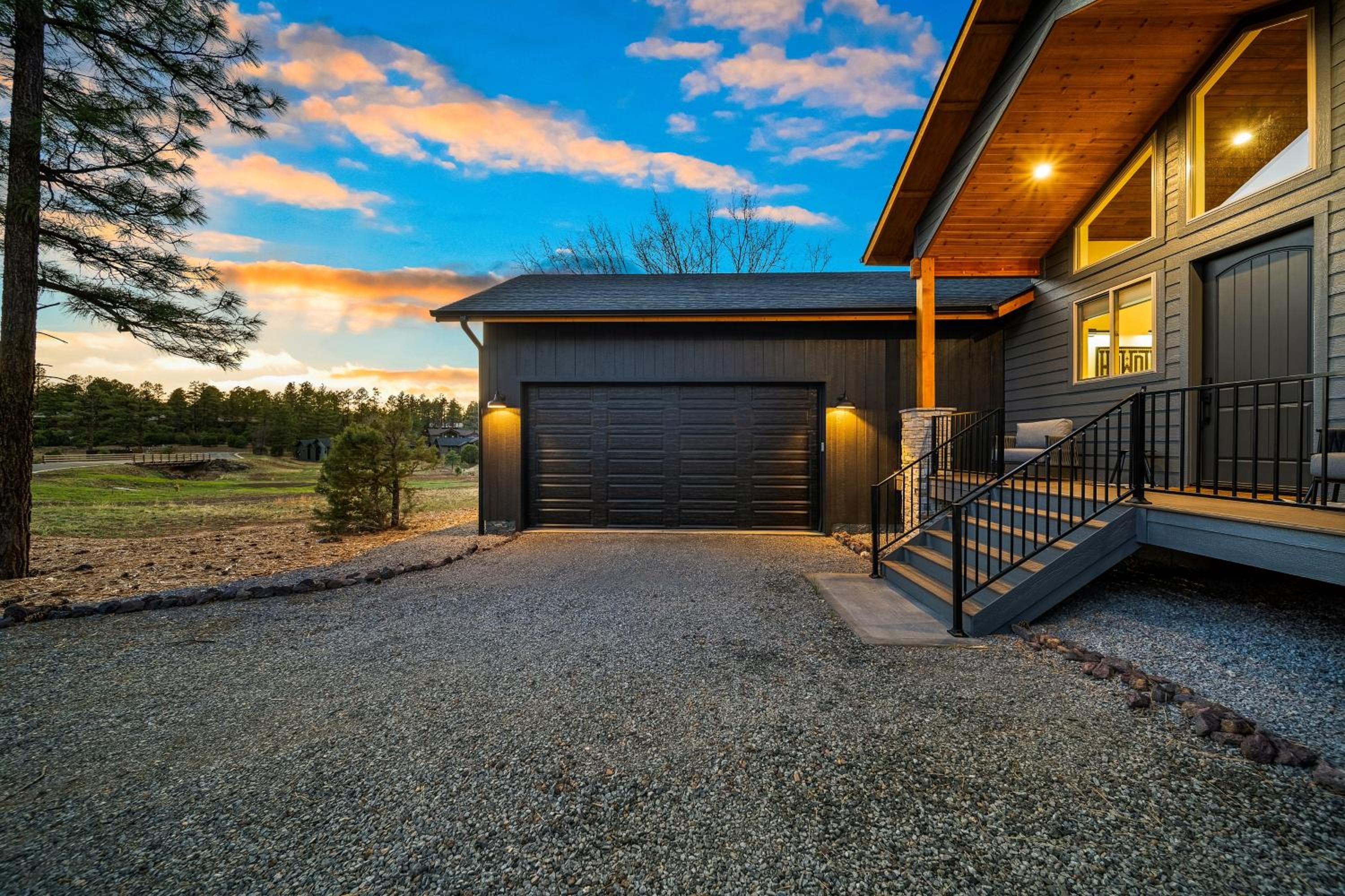 Lake-View Gem with Outdoor Entertainment in Show Low