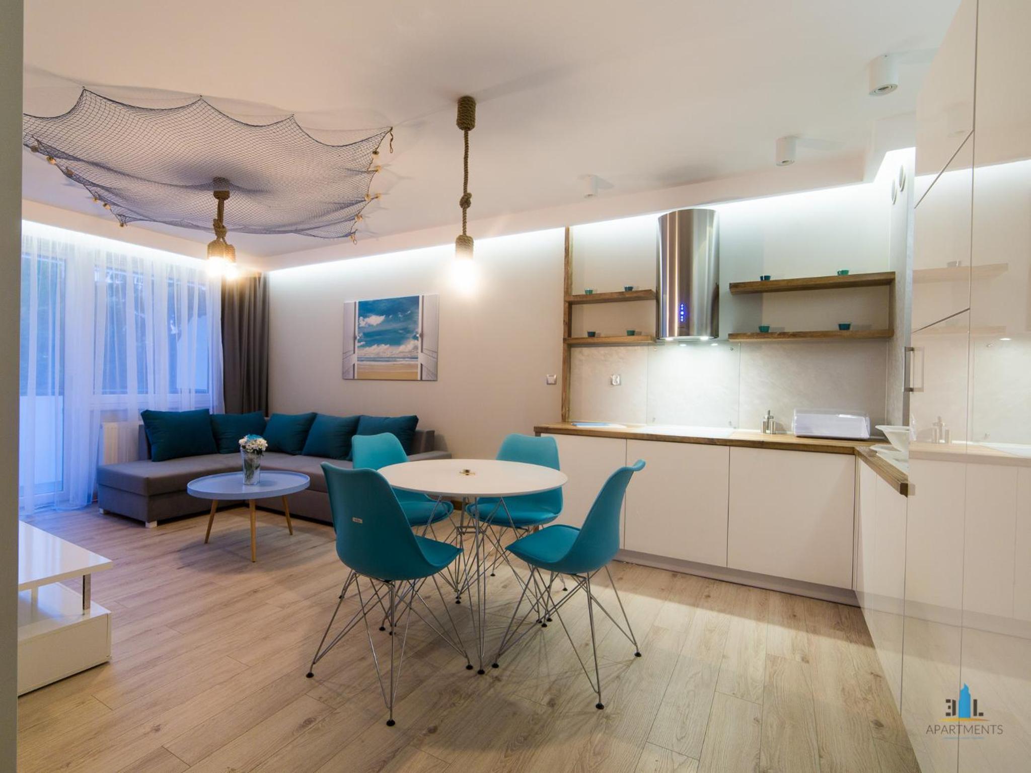 3L Apartments Bliżej Morza
