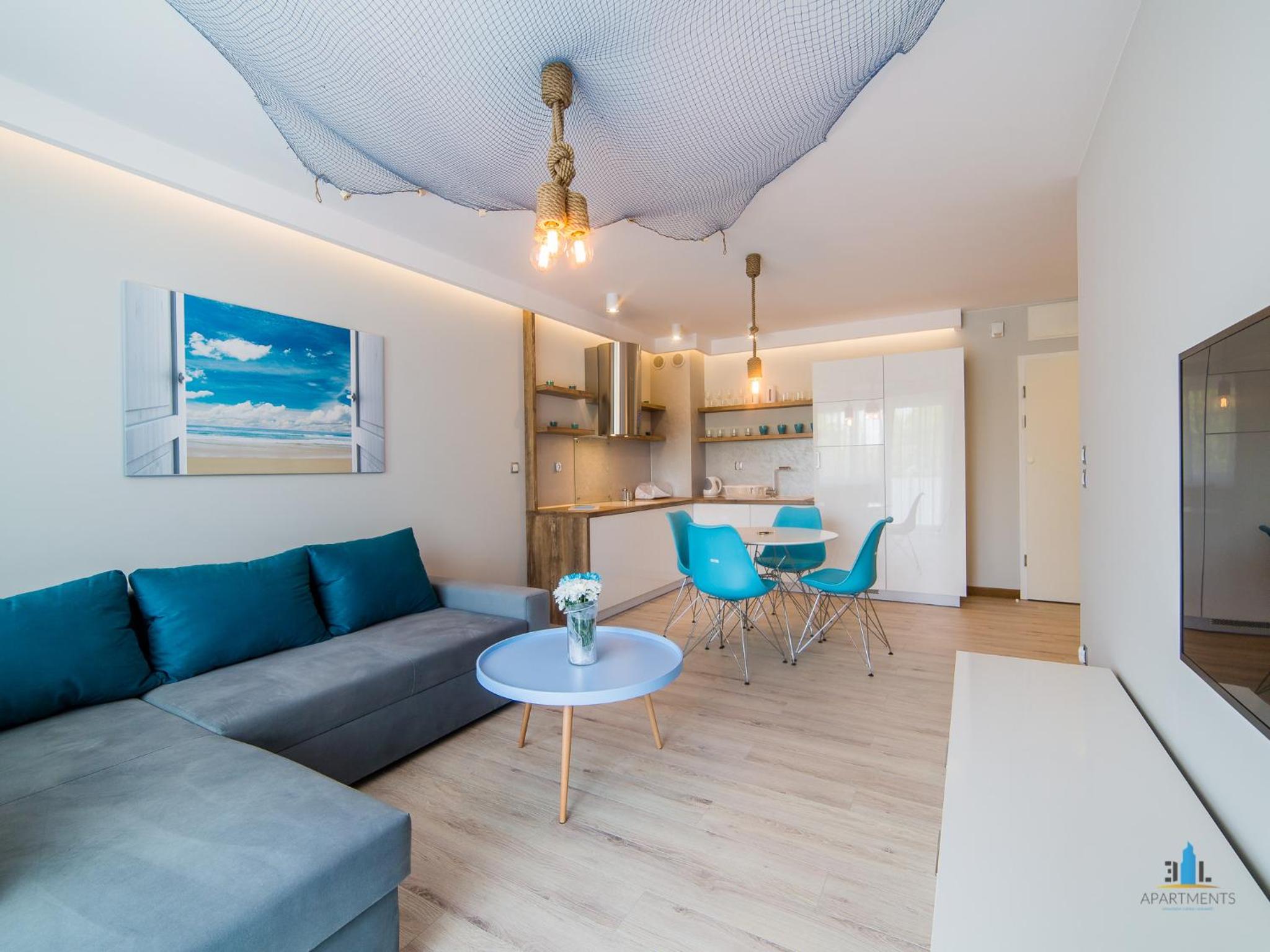 3L Apartments Bliżej Morza