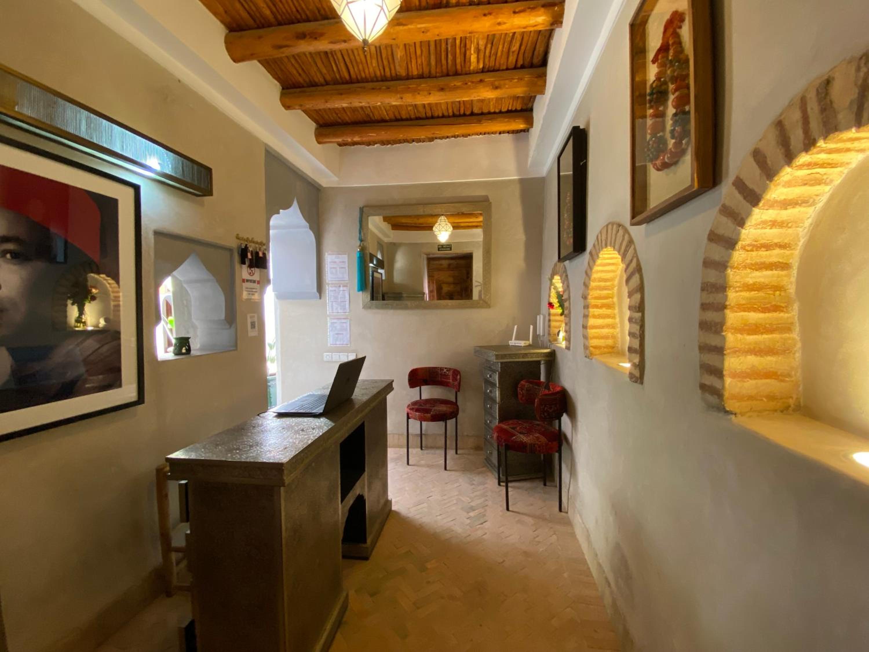 Riad Bab Yacout & SPA