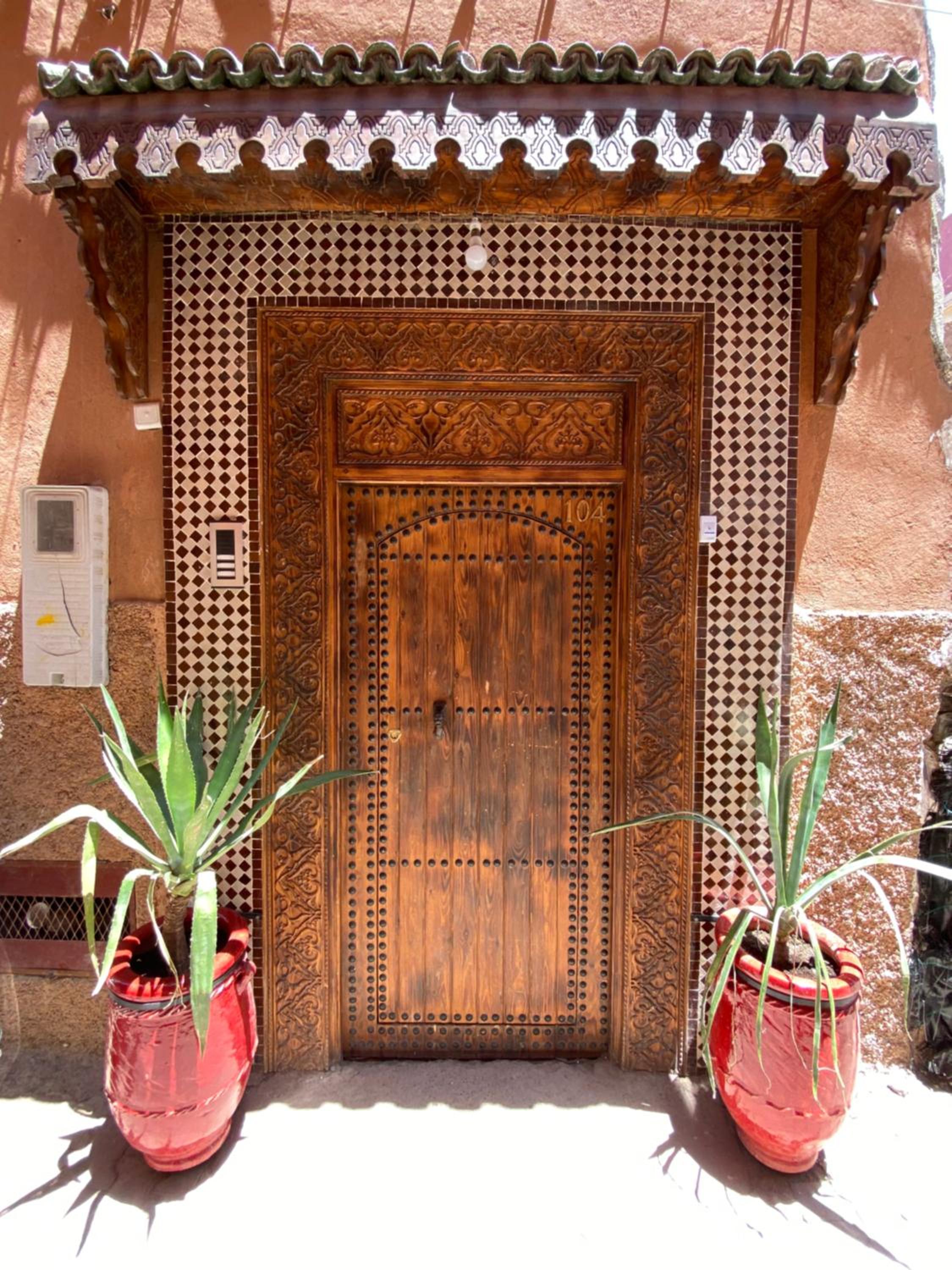 Riad Bab Yacout & SPA