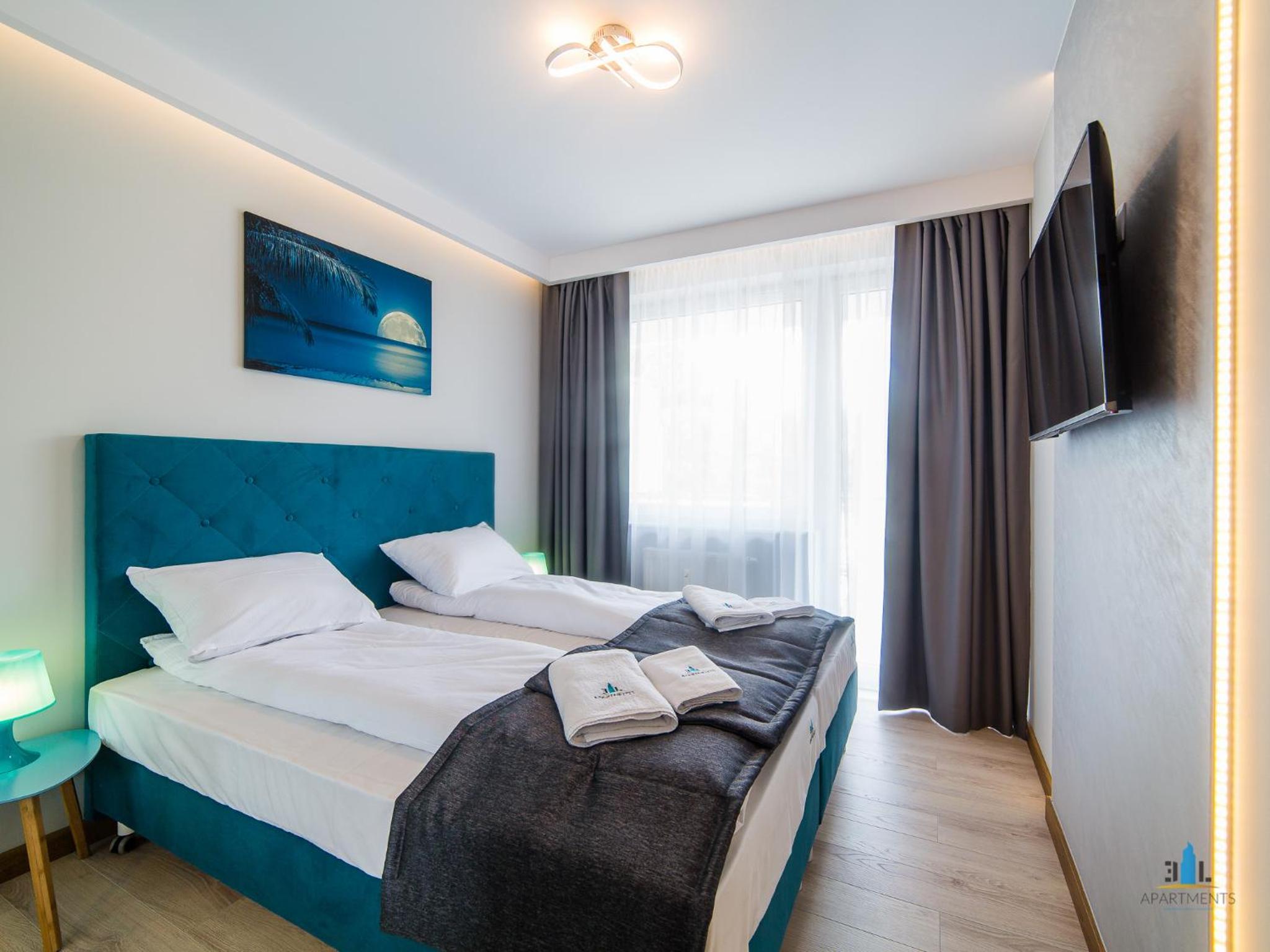 3L Apartments Bliżej Morza