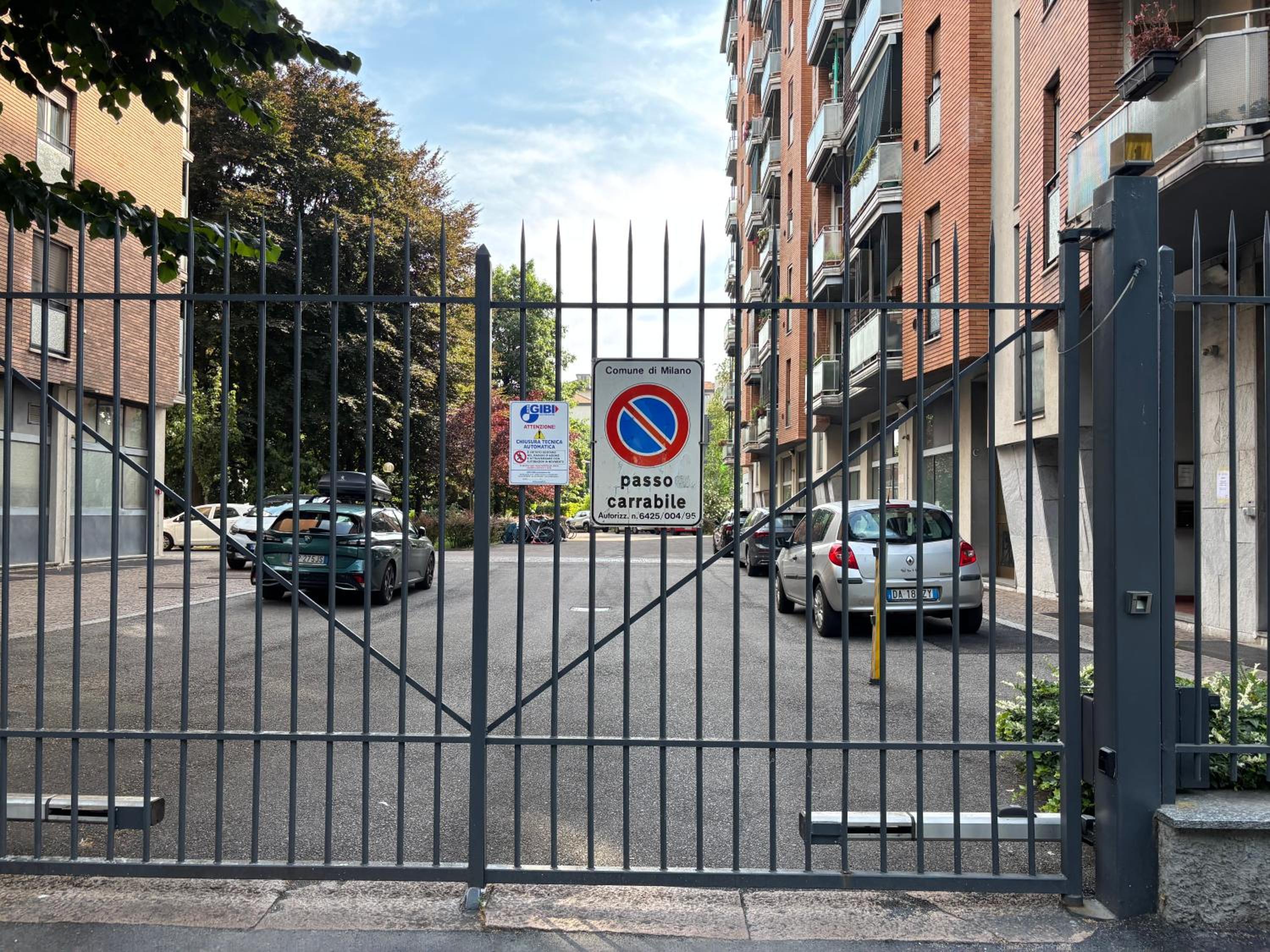 Vittoria citylife apartment