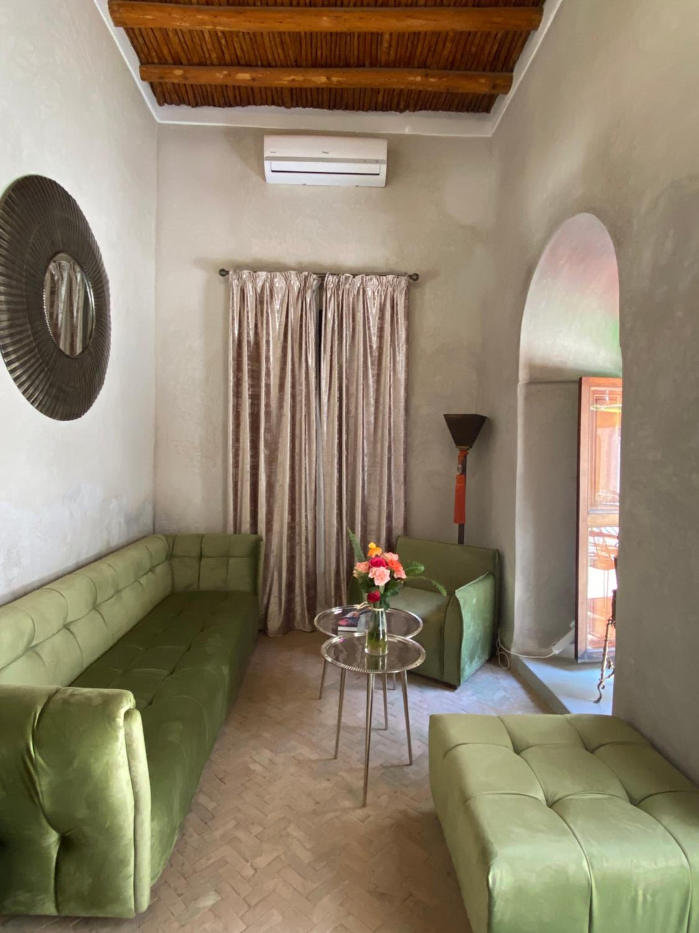 Riad Bab Yacout & SPA