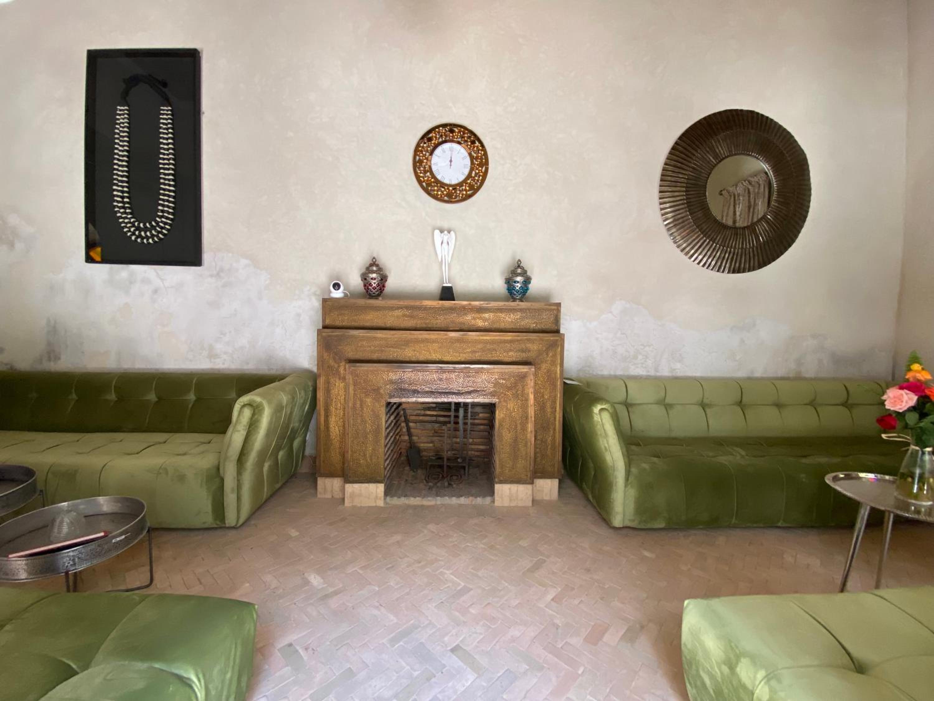 Riad Bab Yacout & SPA