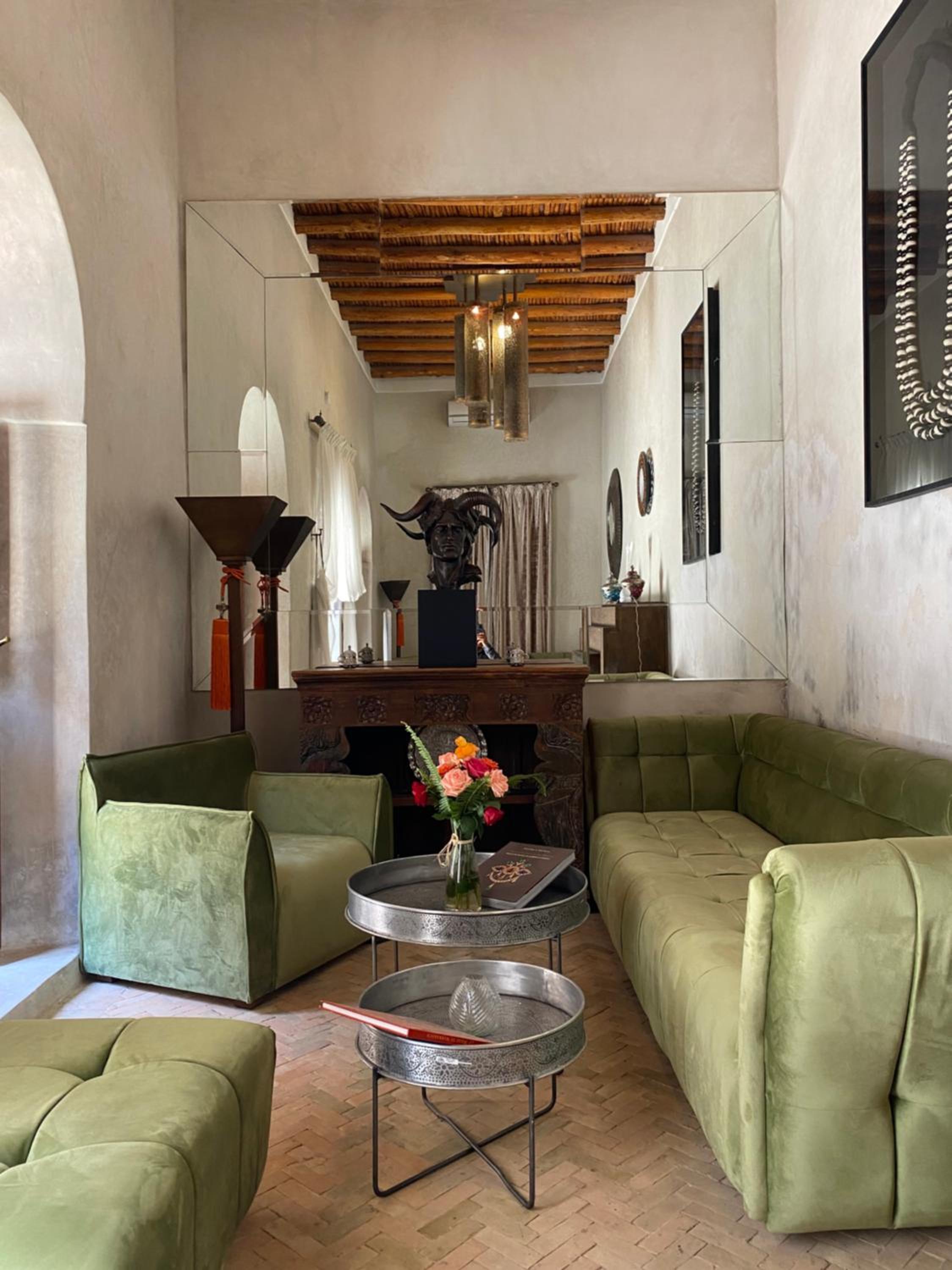 Riad Bab Yacout & SPA