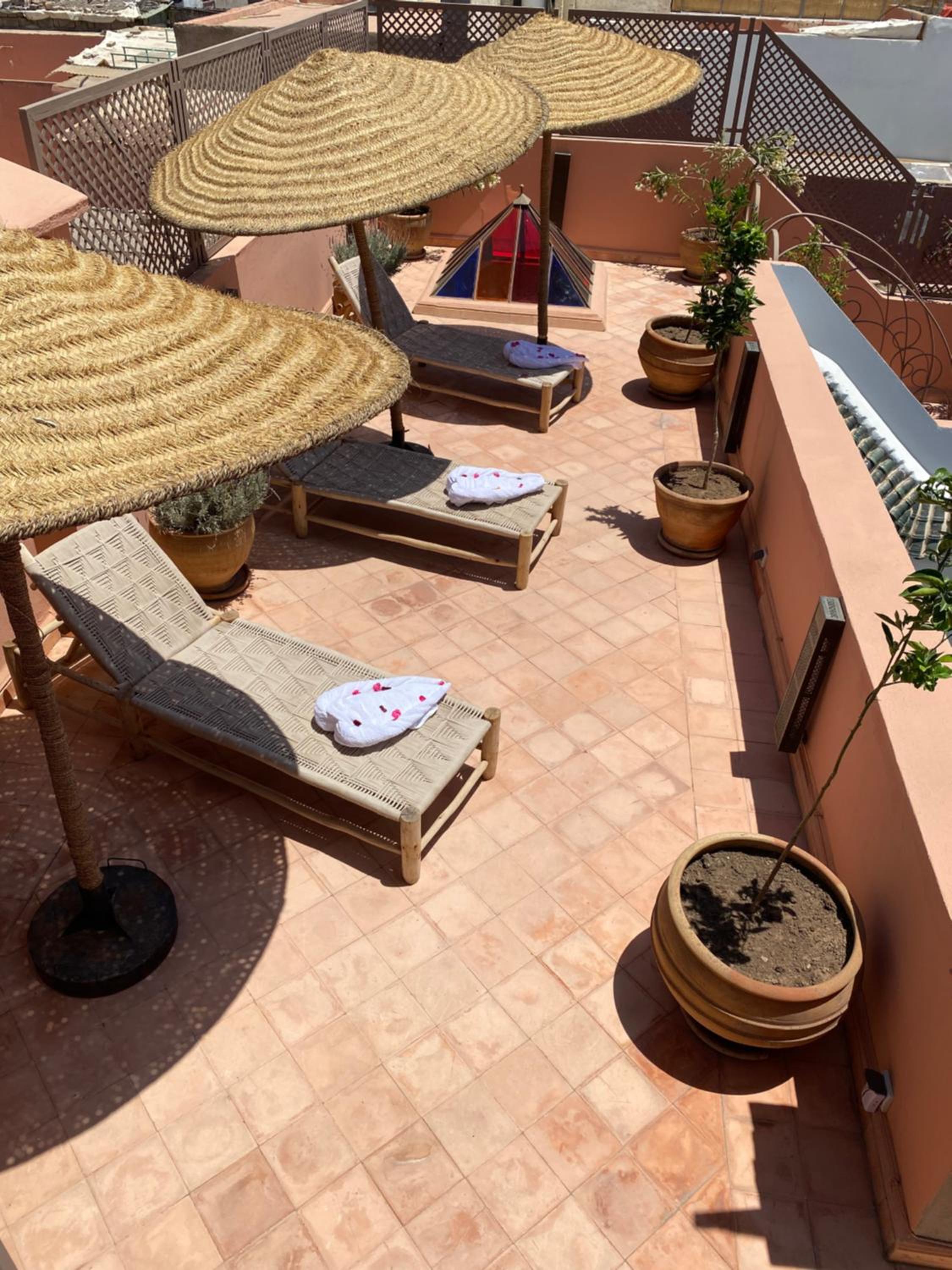 Riad Bab Yacout & SPA