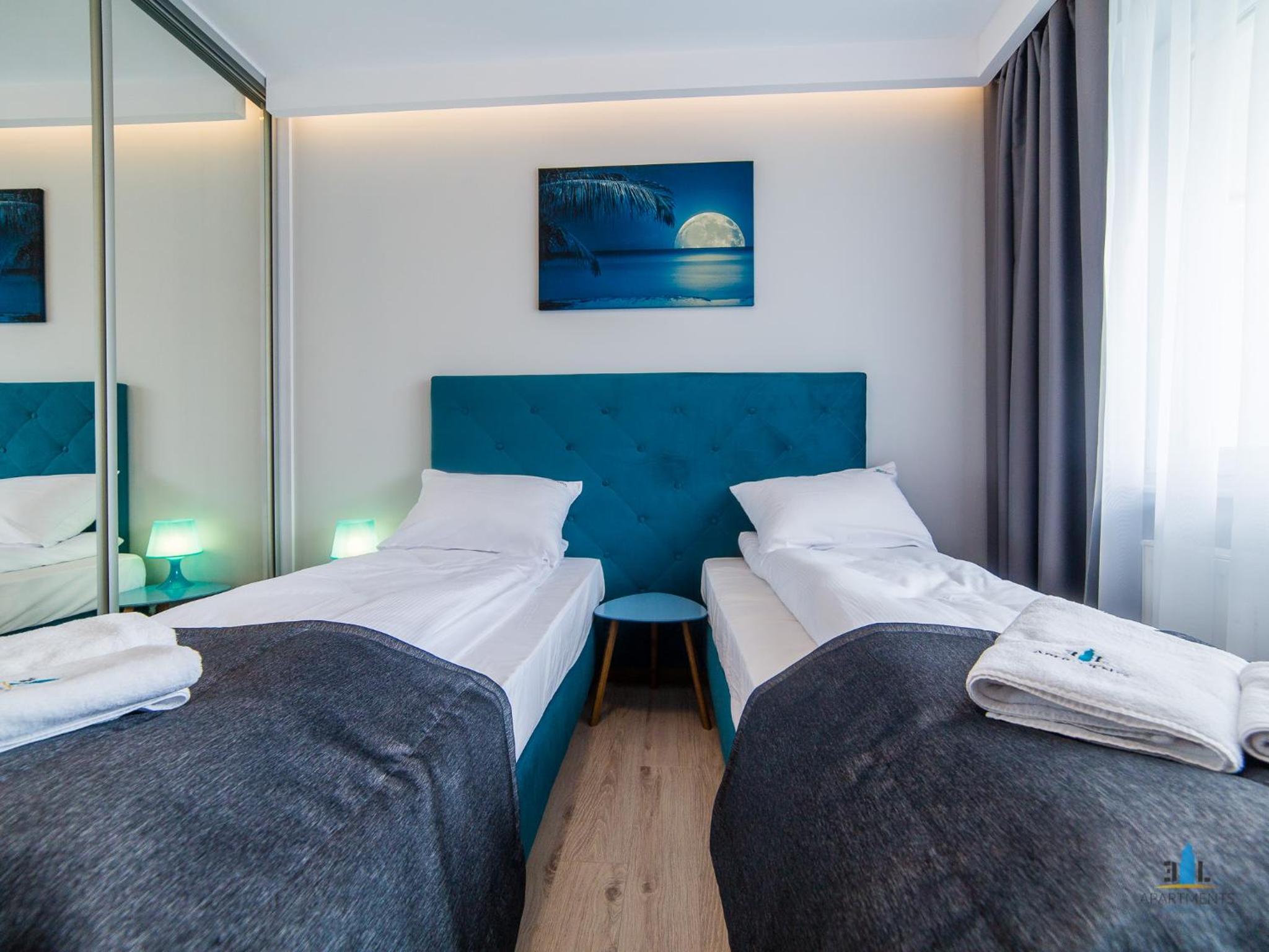 3L Apartments Bliżej Morza