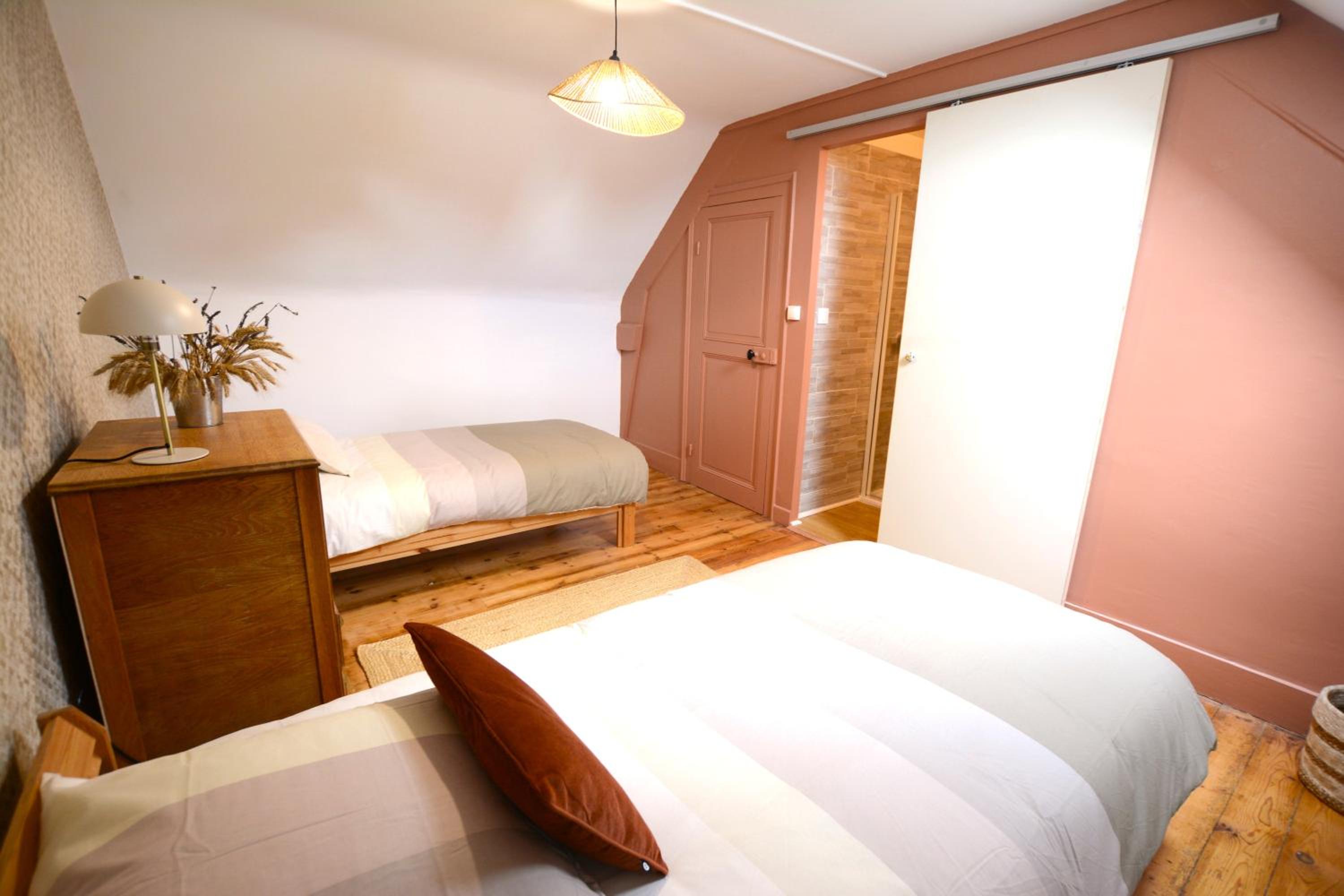 Les Suites Fisel
