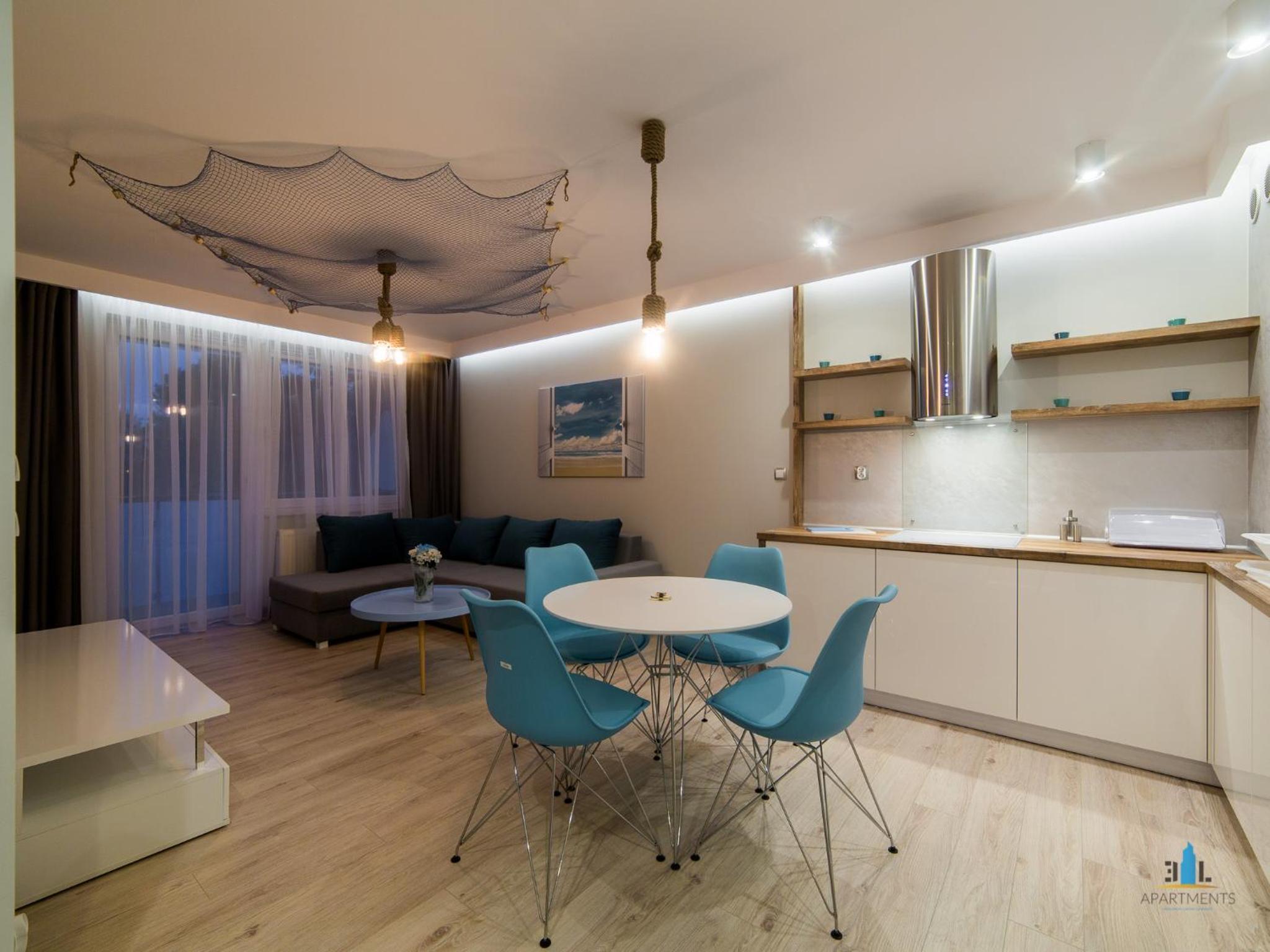 3L Apartments Bliżej Morza
