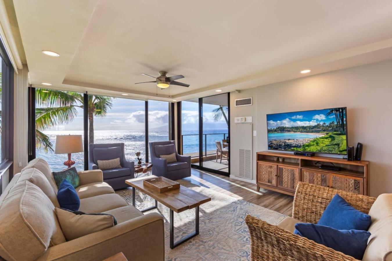 Incredible Views Mahana 219