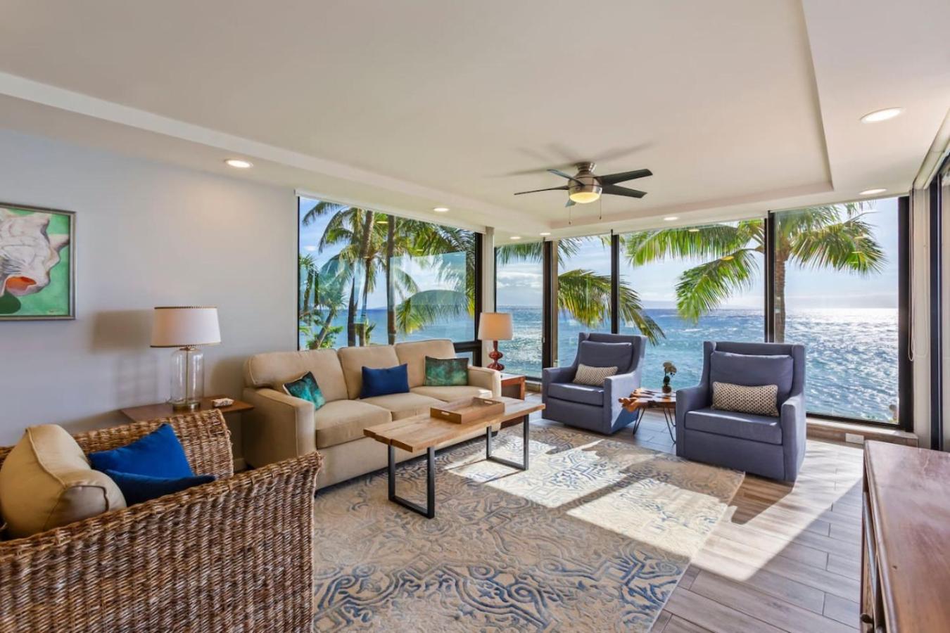 Incredible Views Mahana 219