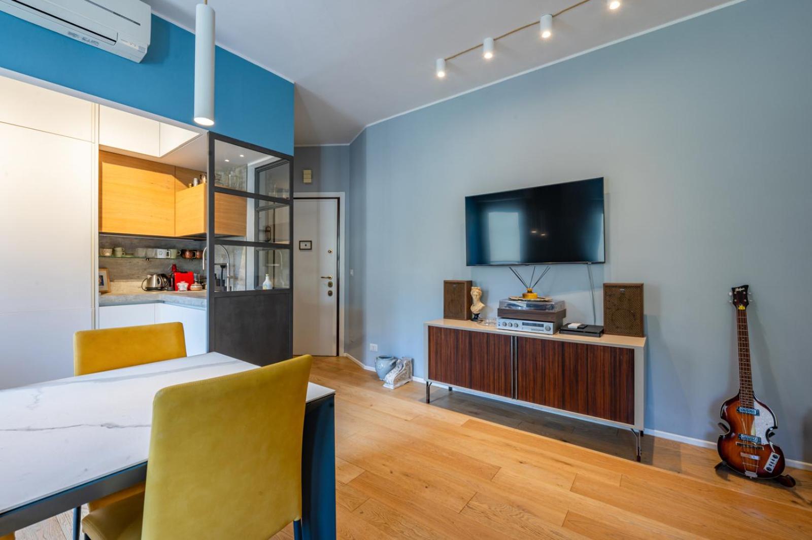 Porta Romana's Nest - Accogliente con terrazza privata