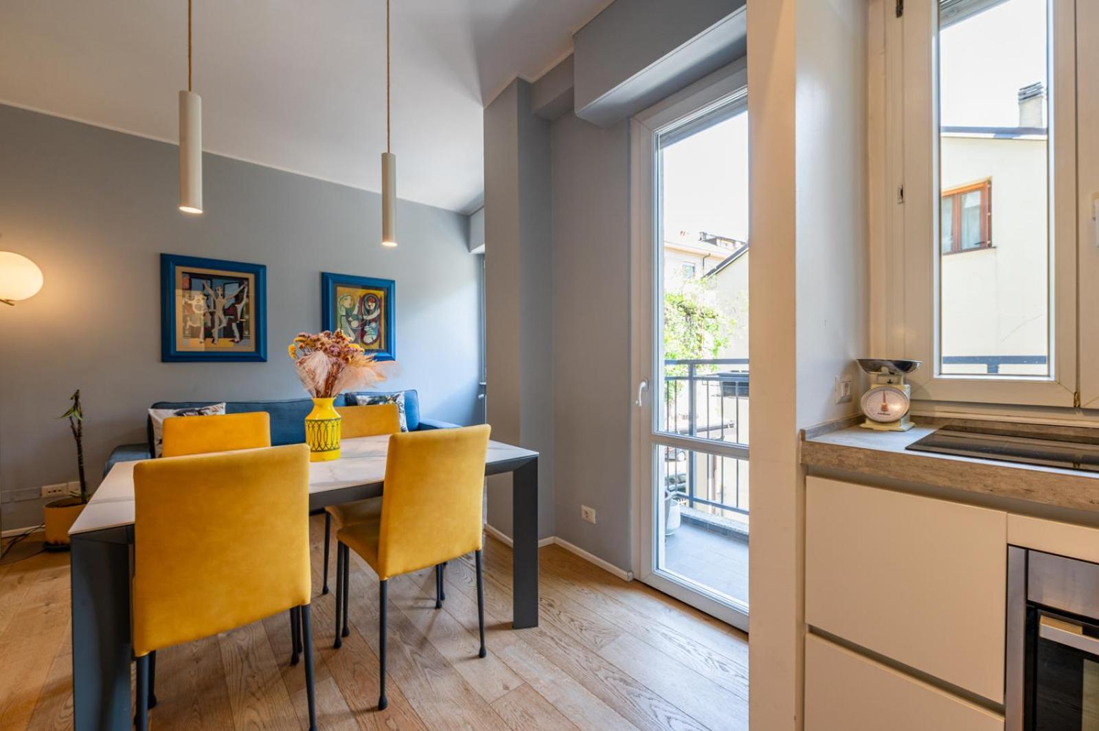 Porta Romana's Nest - Accogliente con terrazza privata