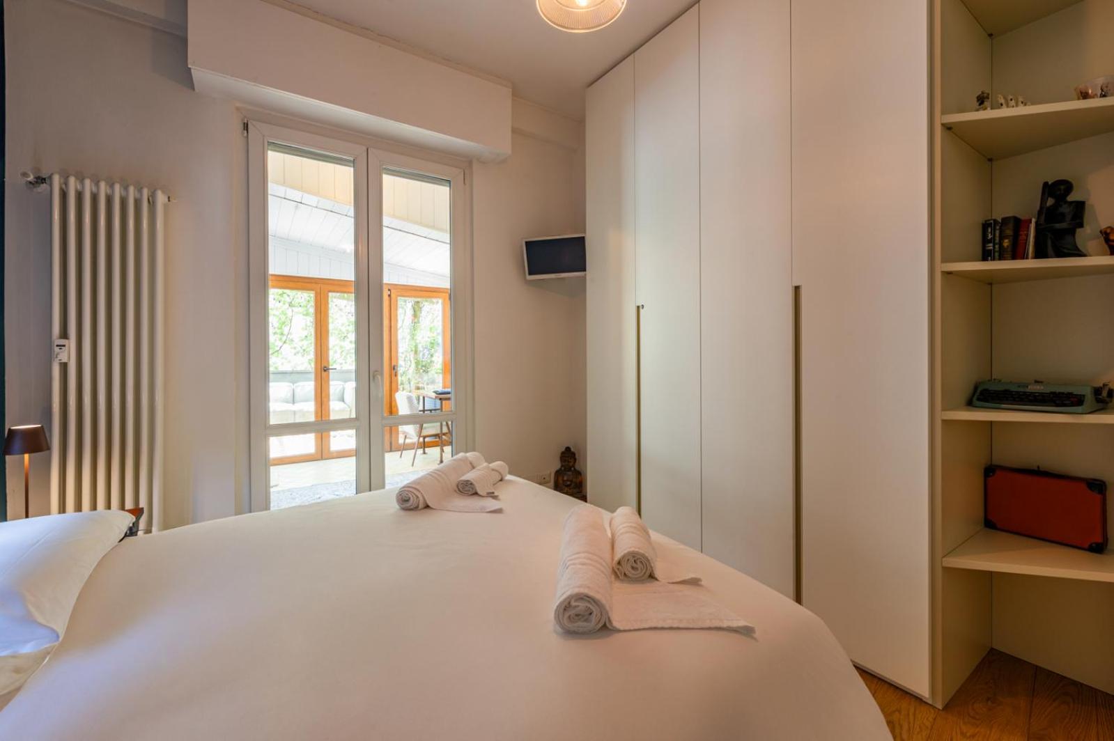 Porta Romana's Nest - Accogliente con terrazza privata