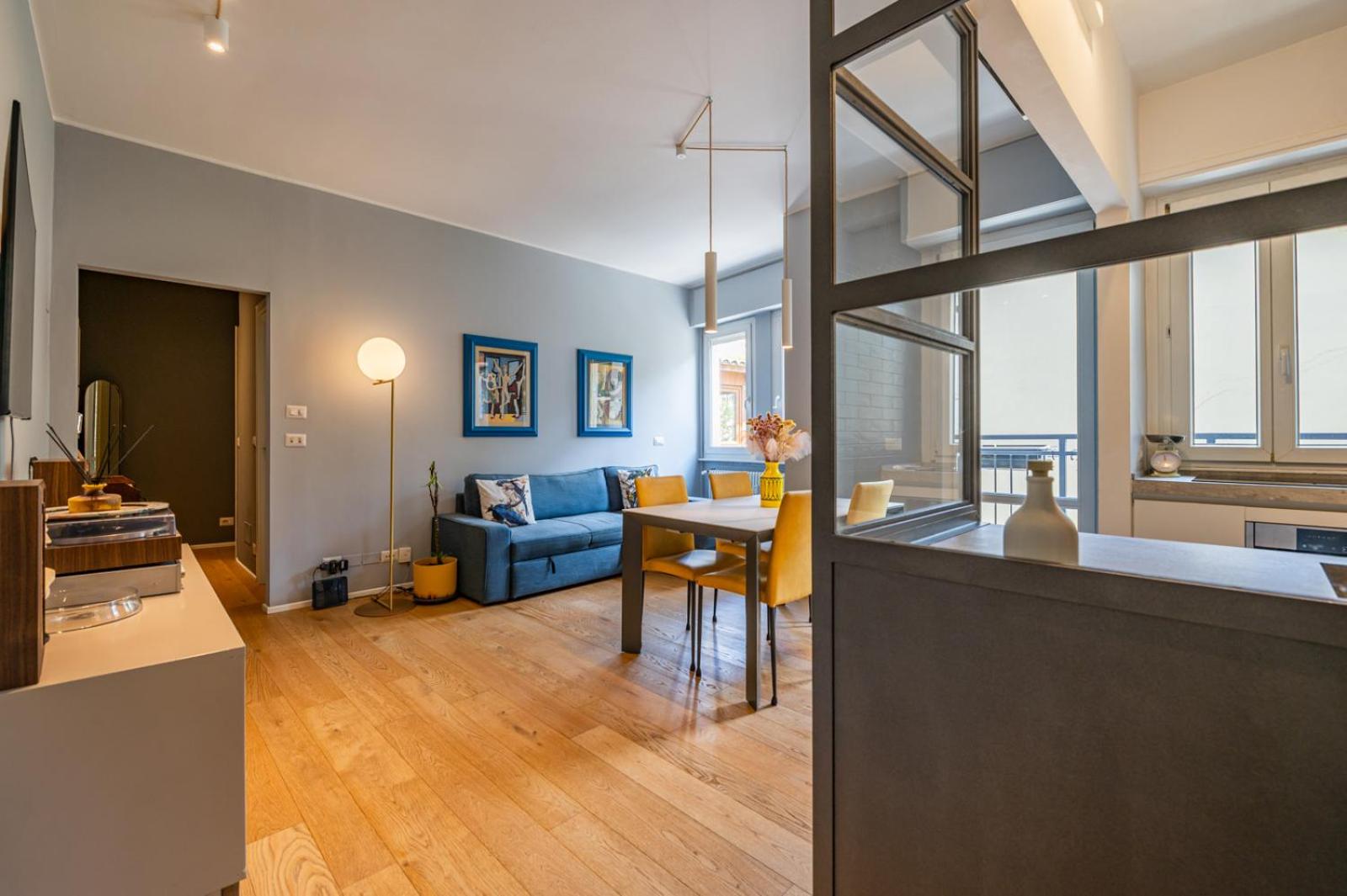 Porta Romana's Nest - Accogliente con terrazza privata