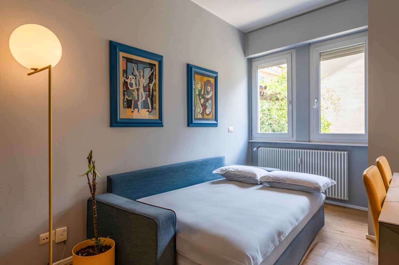 Porta Romana's Nest - Accogliente con terrazza privata