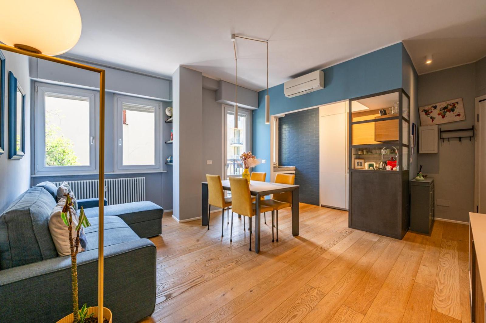 Porta Romana's Nest - Accogliente con terrazza privata