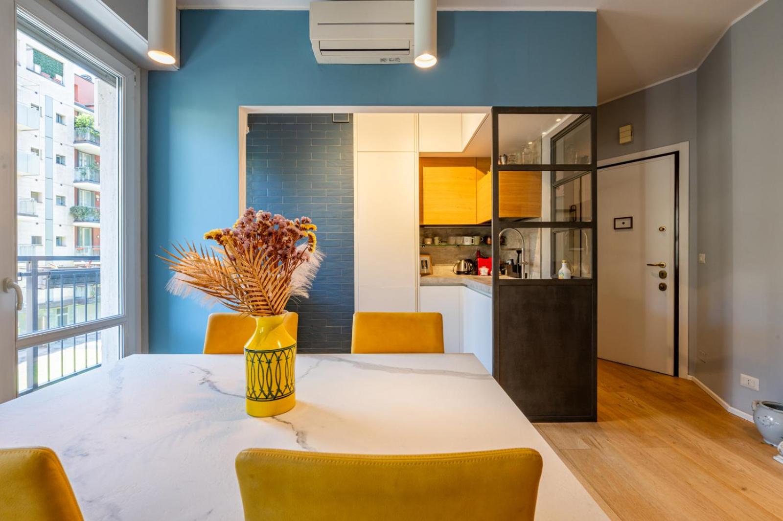 Porta Romana's Nest - Accogliente con terrazza privata