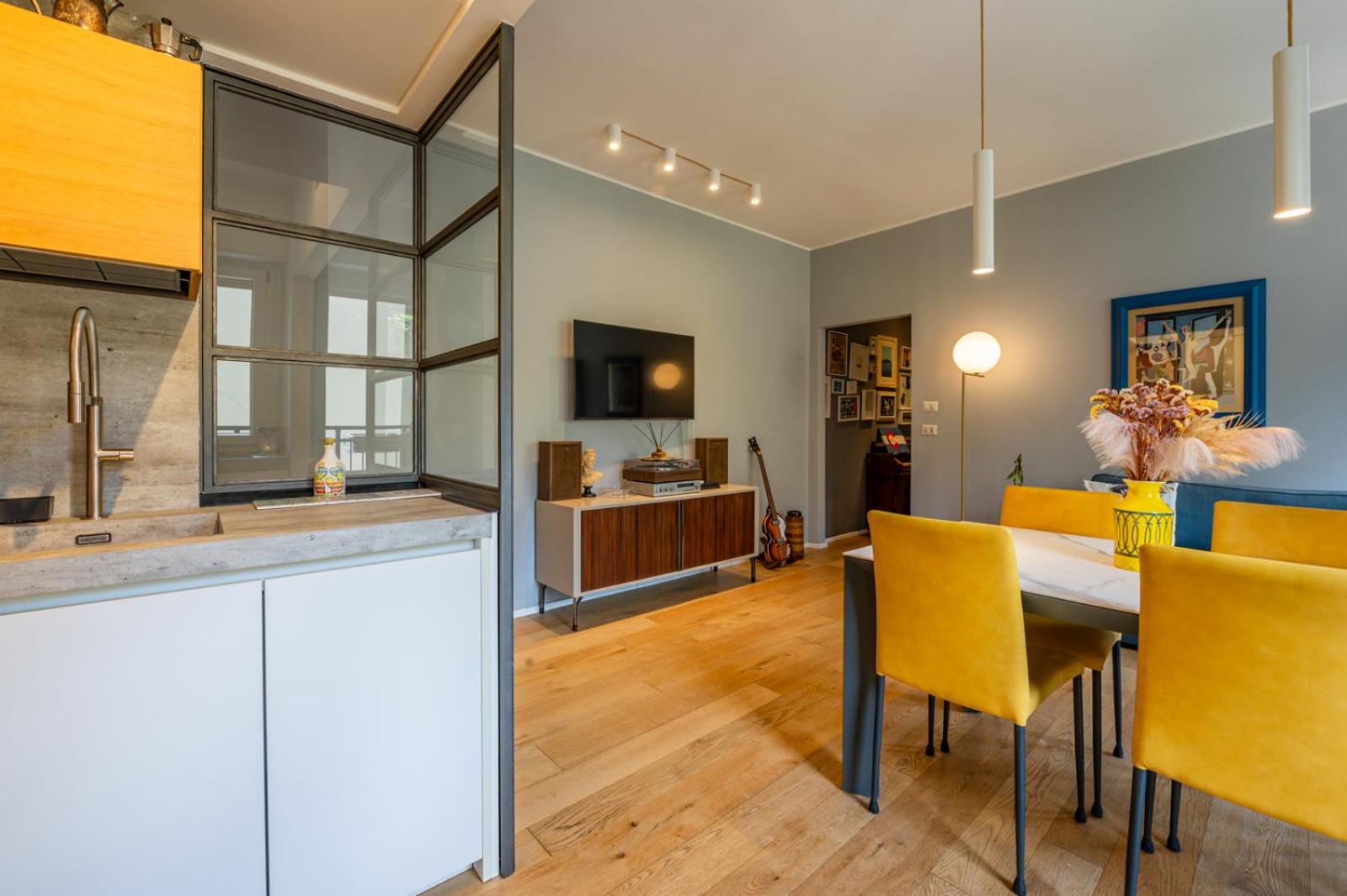 Porta Romana's Nest - Accogliente con terrazza privata