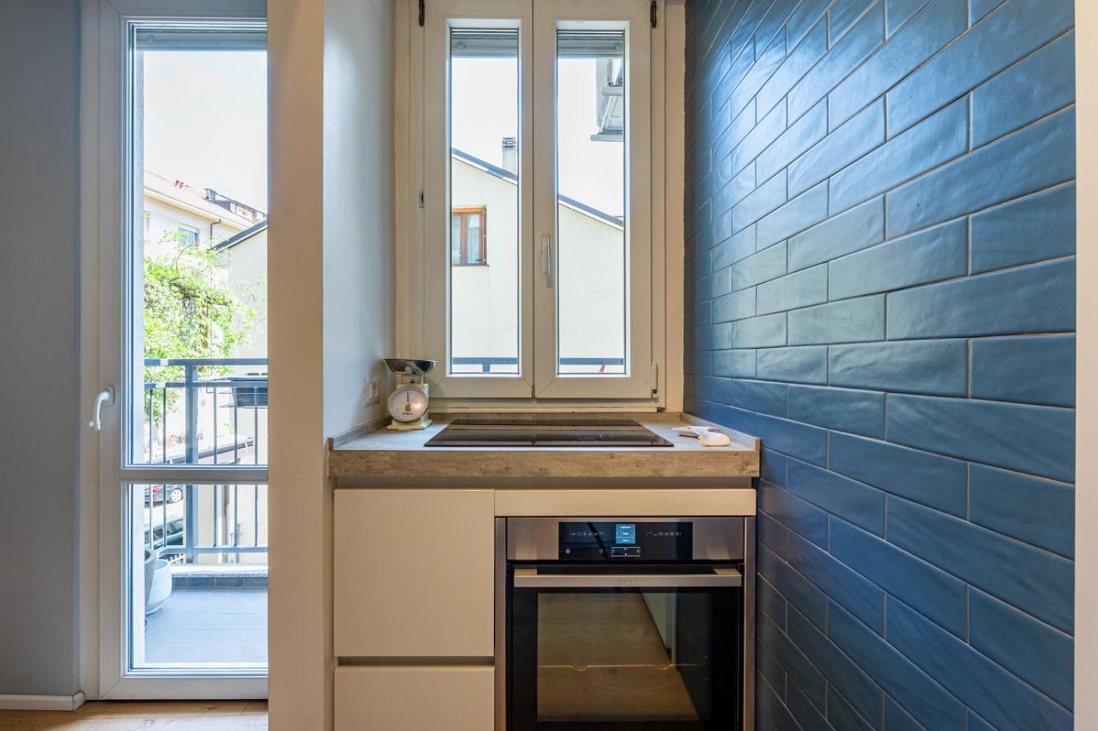 Porta Romana's Nest - Accogliente con terrazza privata
