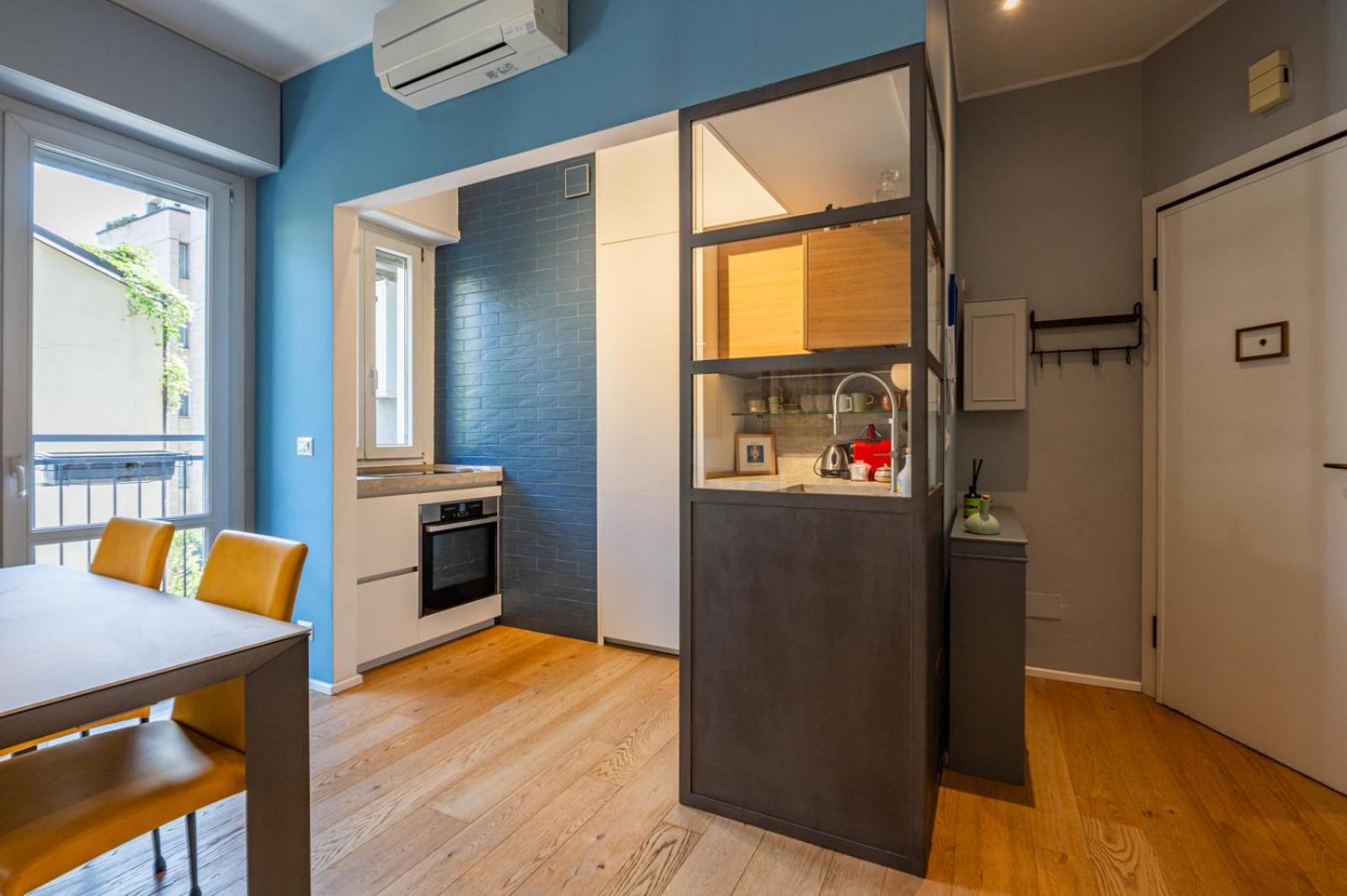 Porta Romana's Nest - Accogliente con terrazza privata