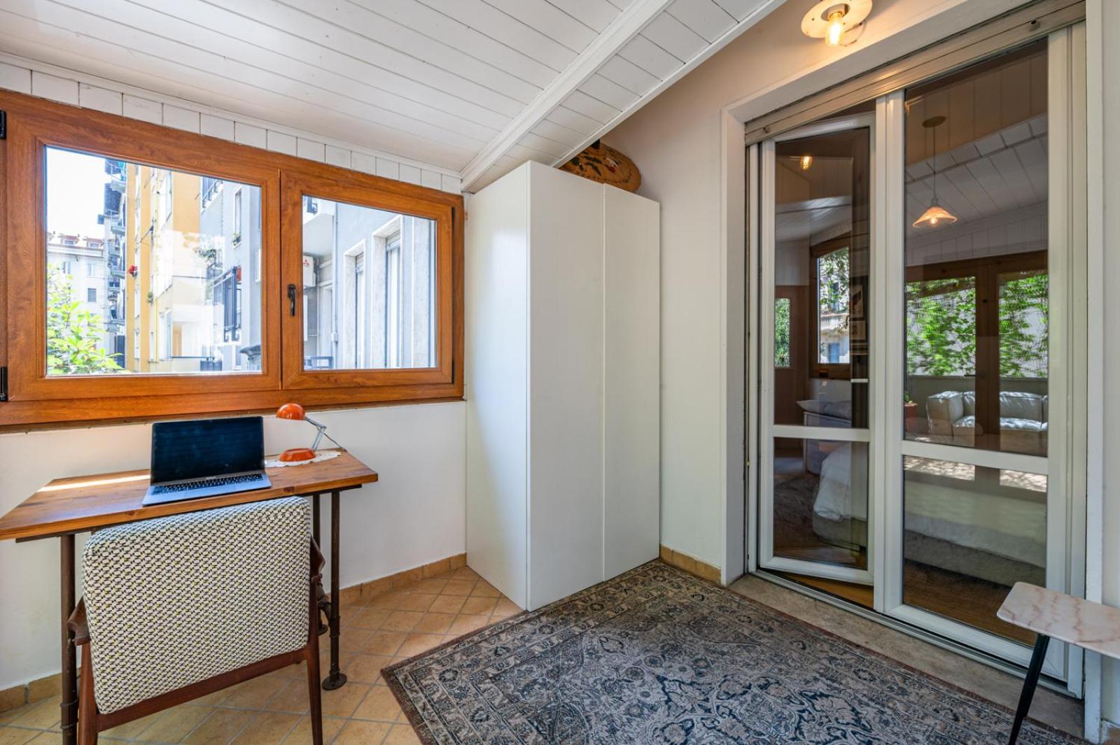 Porta Romana's Nest - Accogliente con terrazza privata