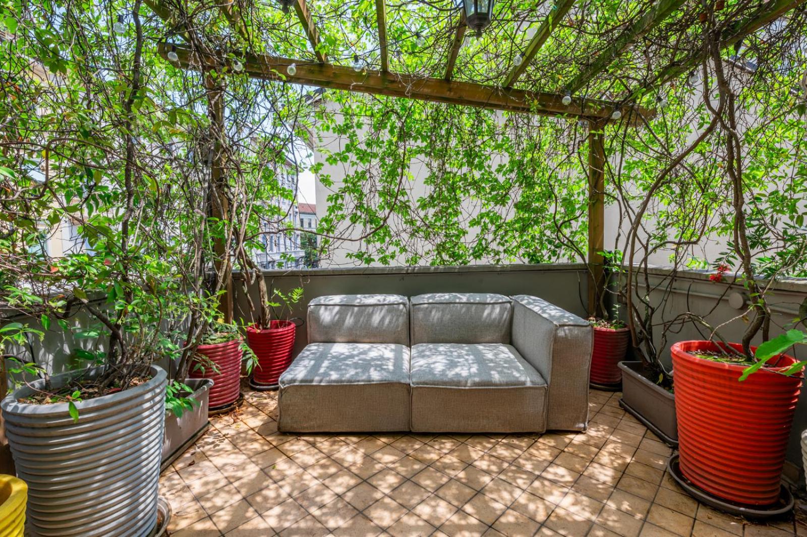 Porta Romana's Nest - Accogliente con terrazza privata