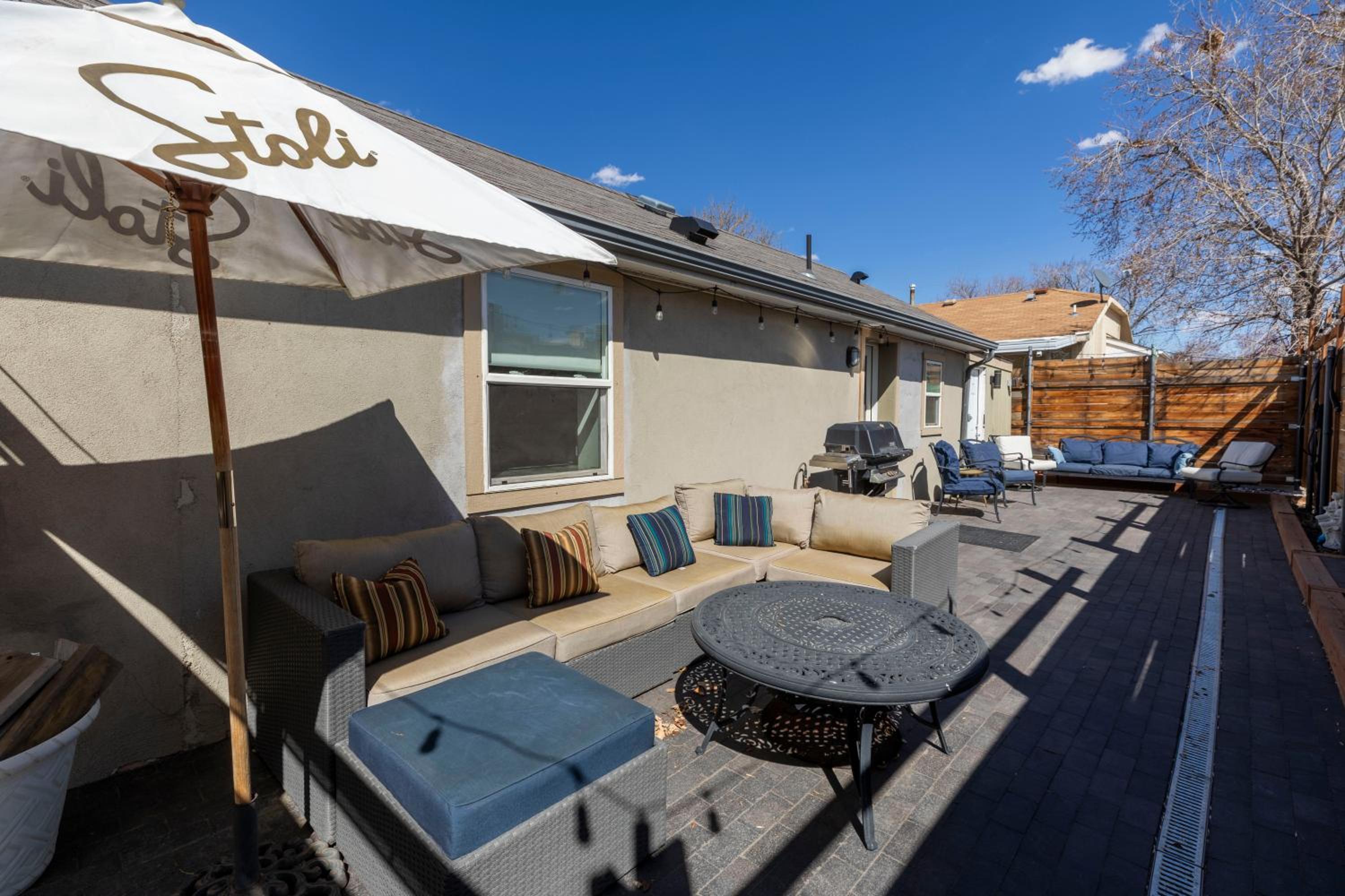 Modern Studio Escape in Denver