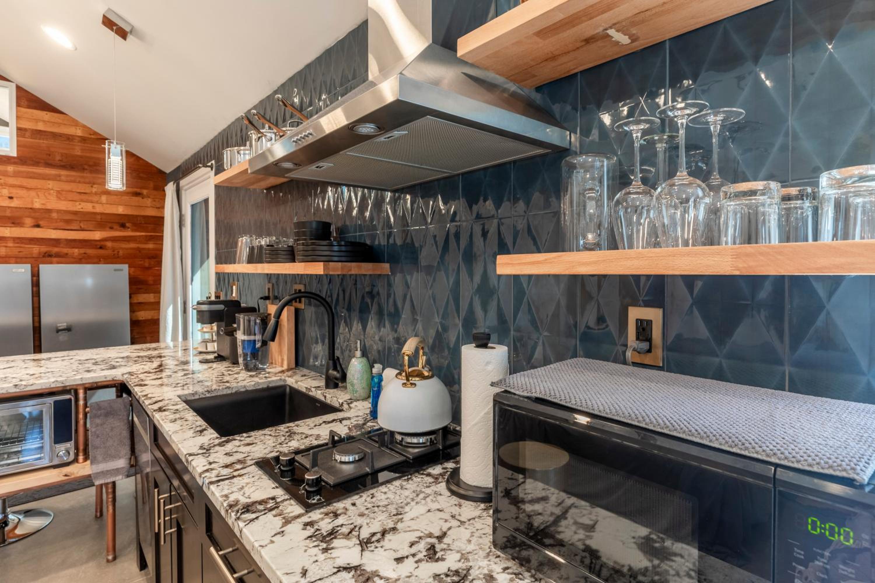 Modern Studio Escape in Denver