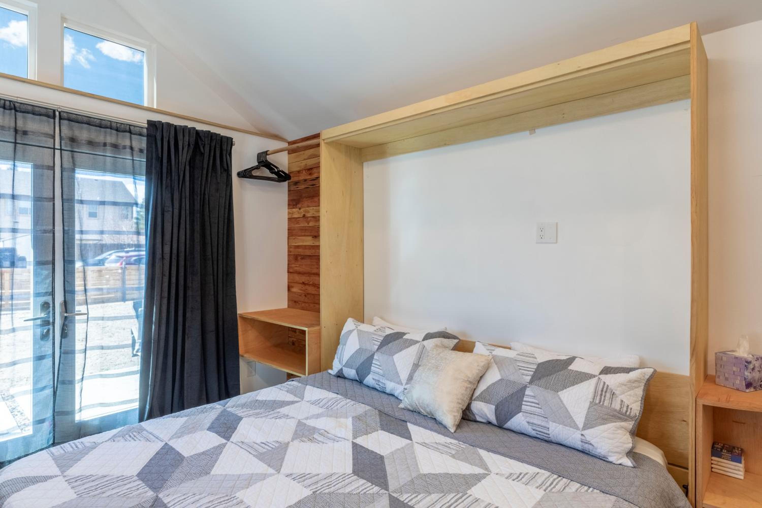 Modern Studio Escape in Denver