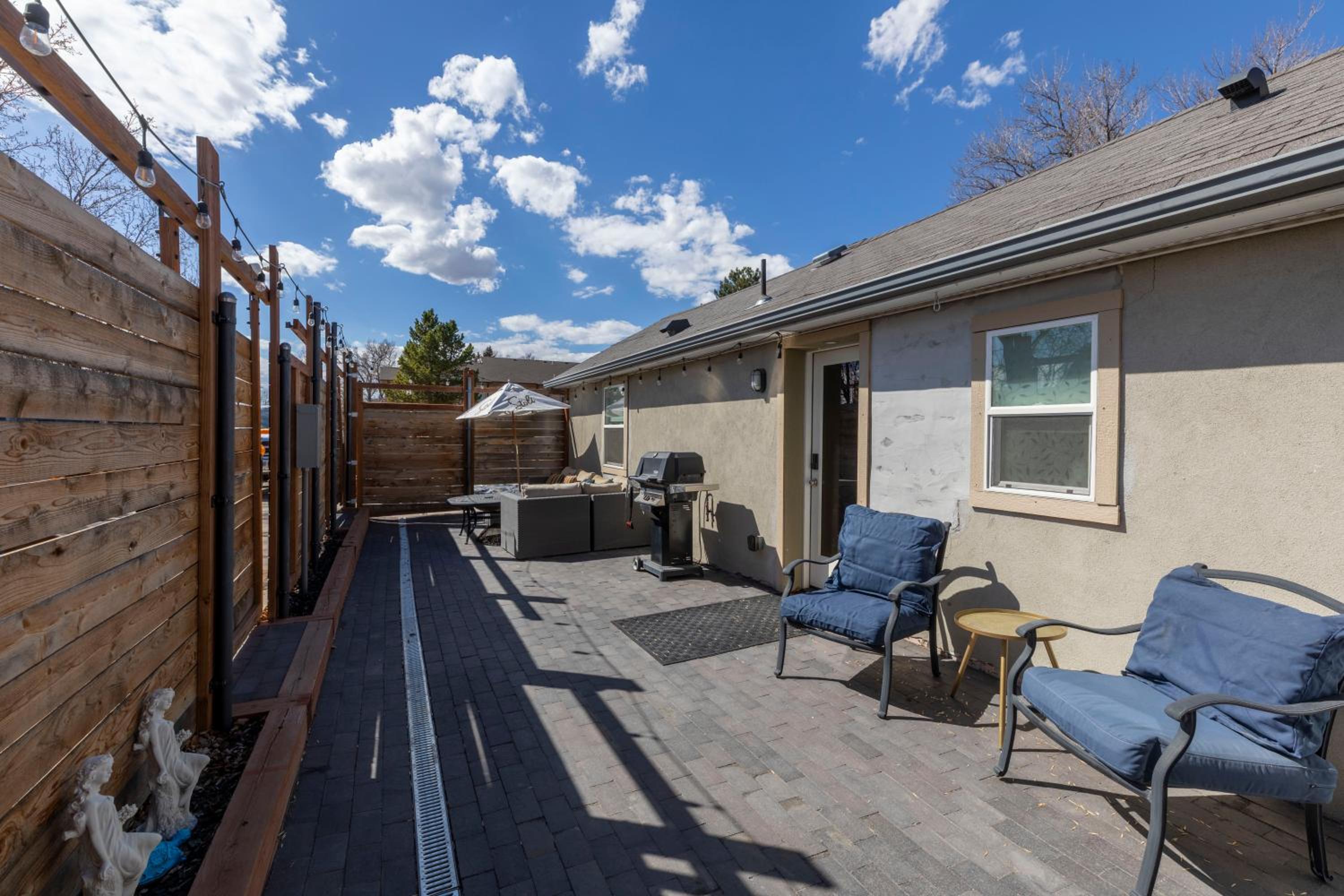 Modern Studio Escape in Denver