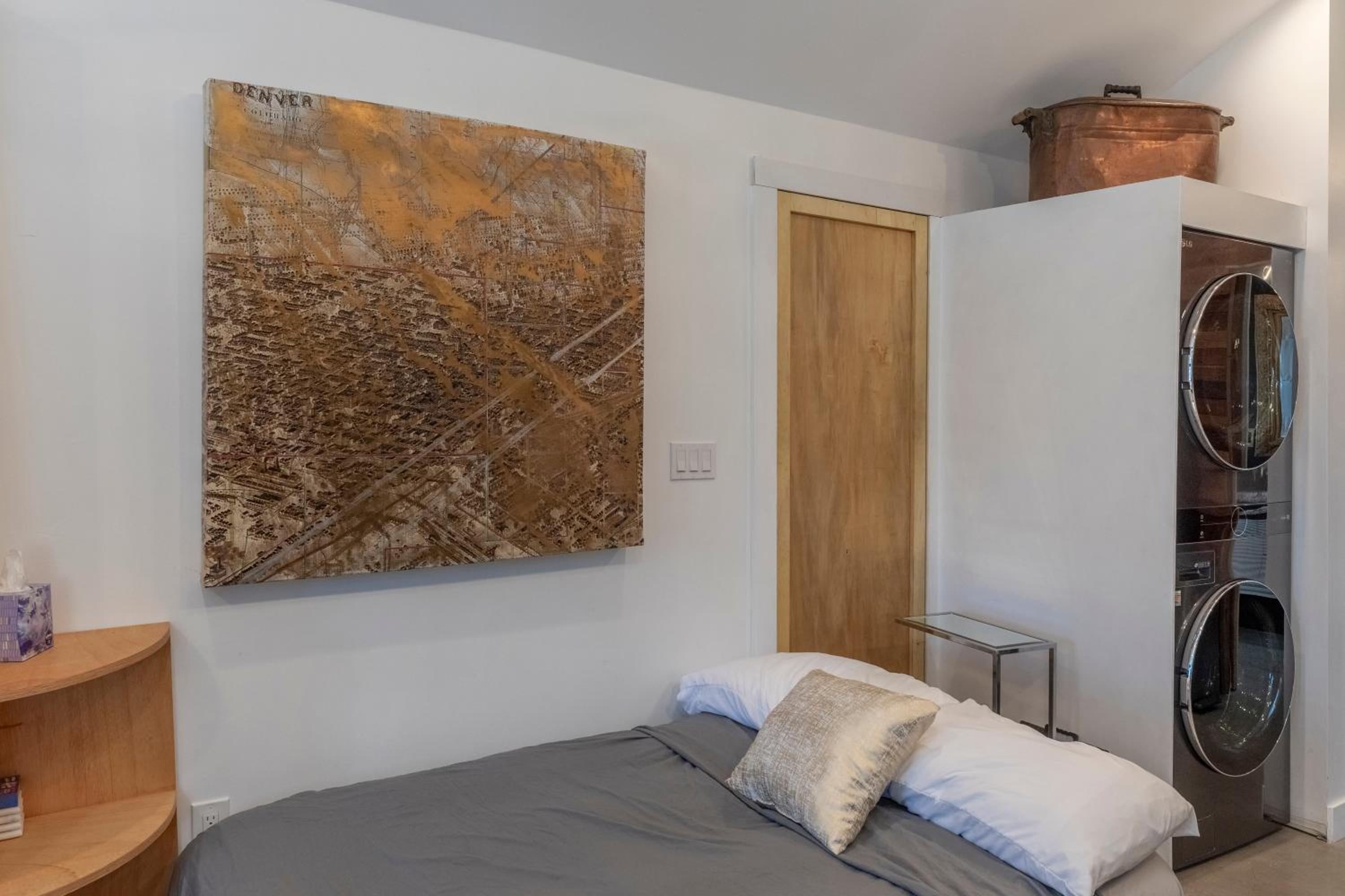 Modern Studio Escape in Denver