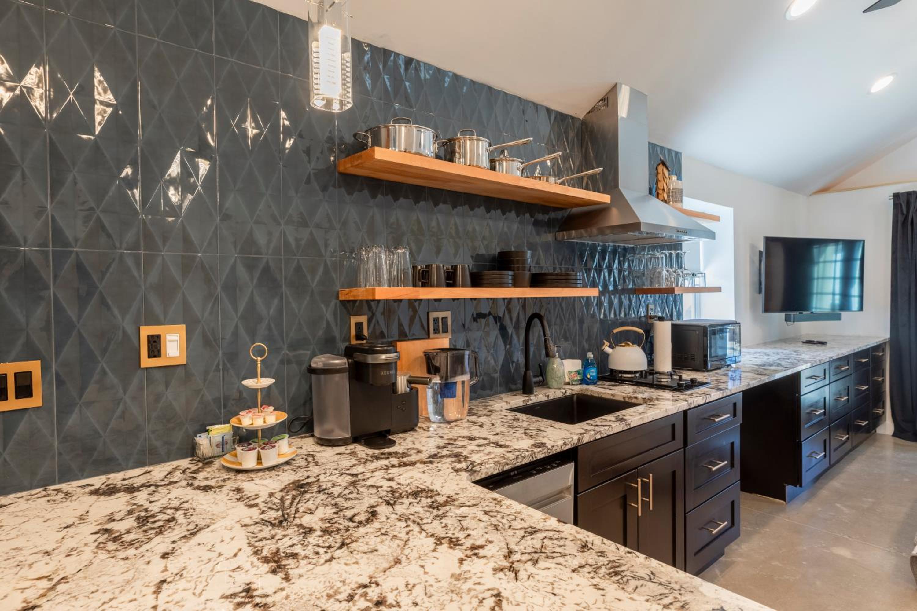Modern Studio Escape in Denver