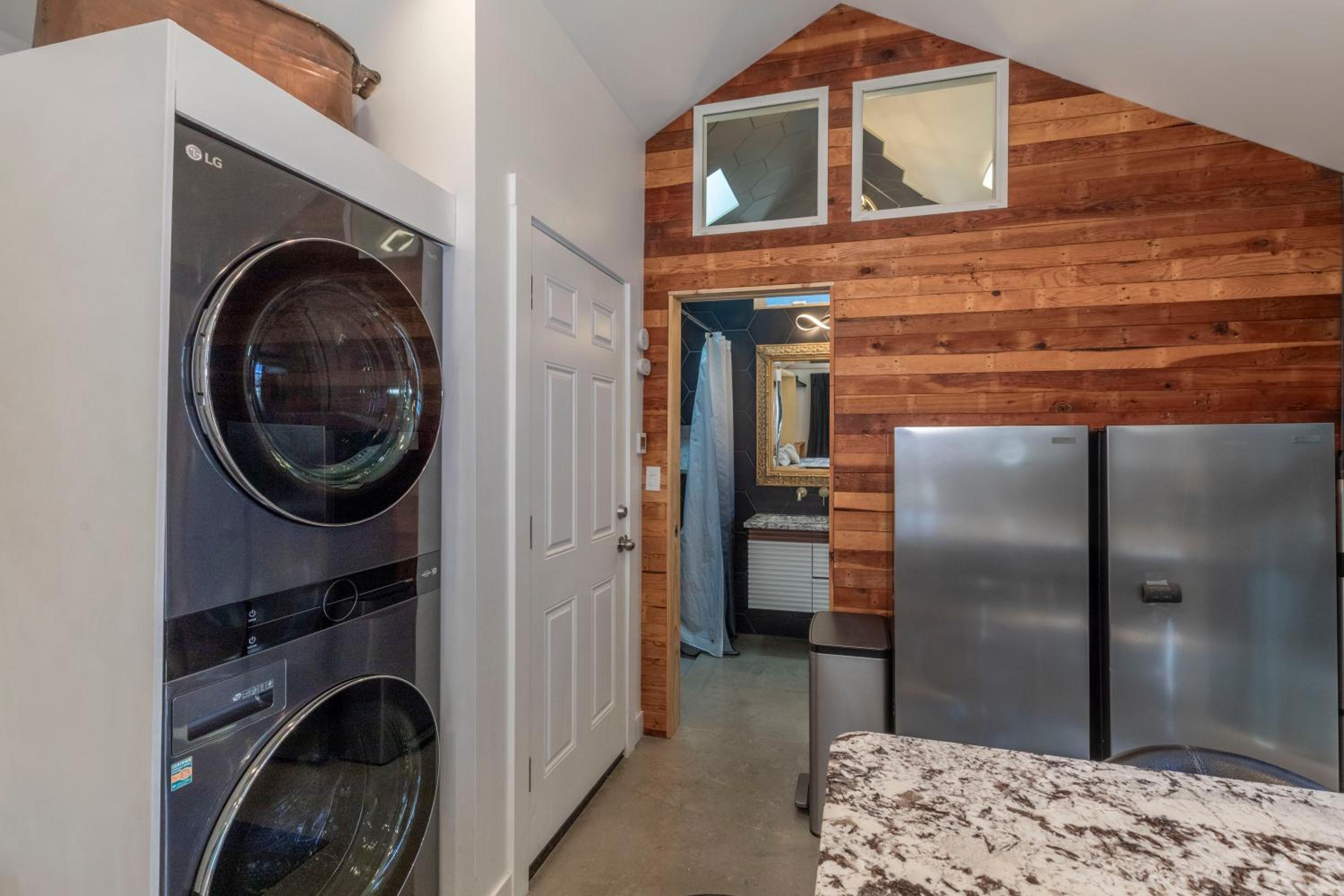 Modern Studio Escape in Denver