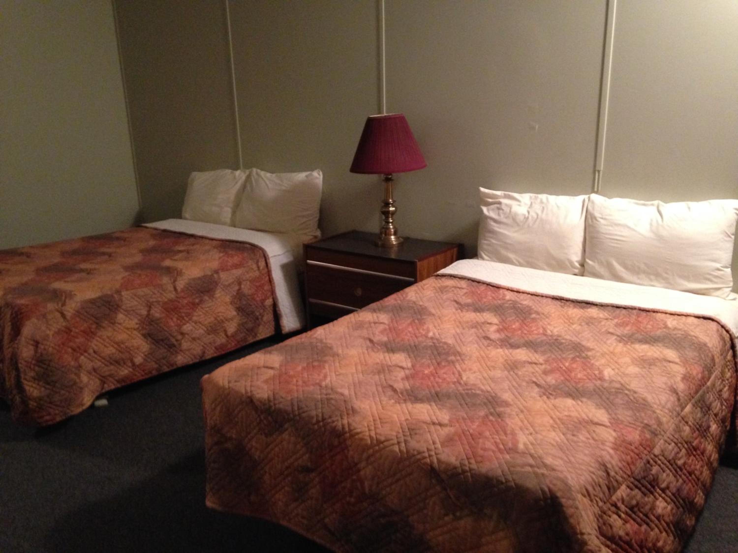 Macklin Motor Inn view 2