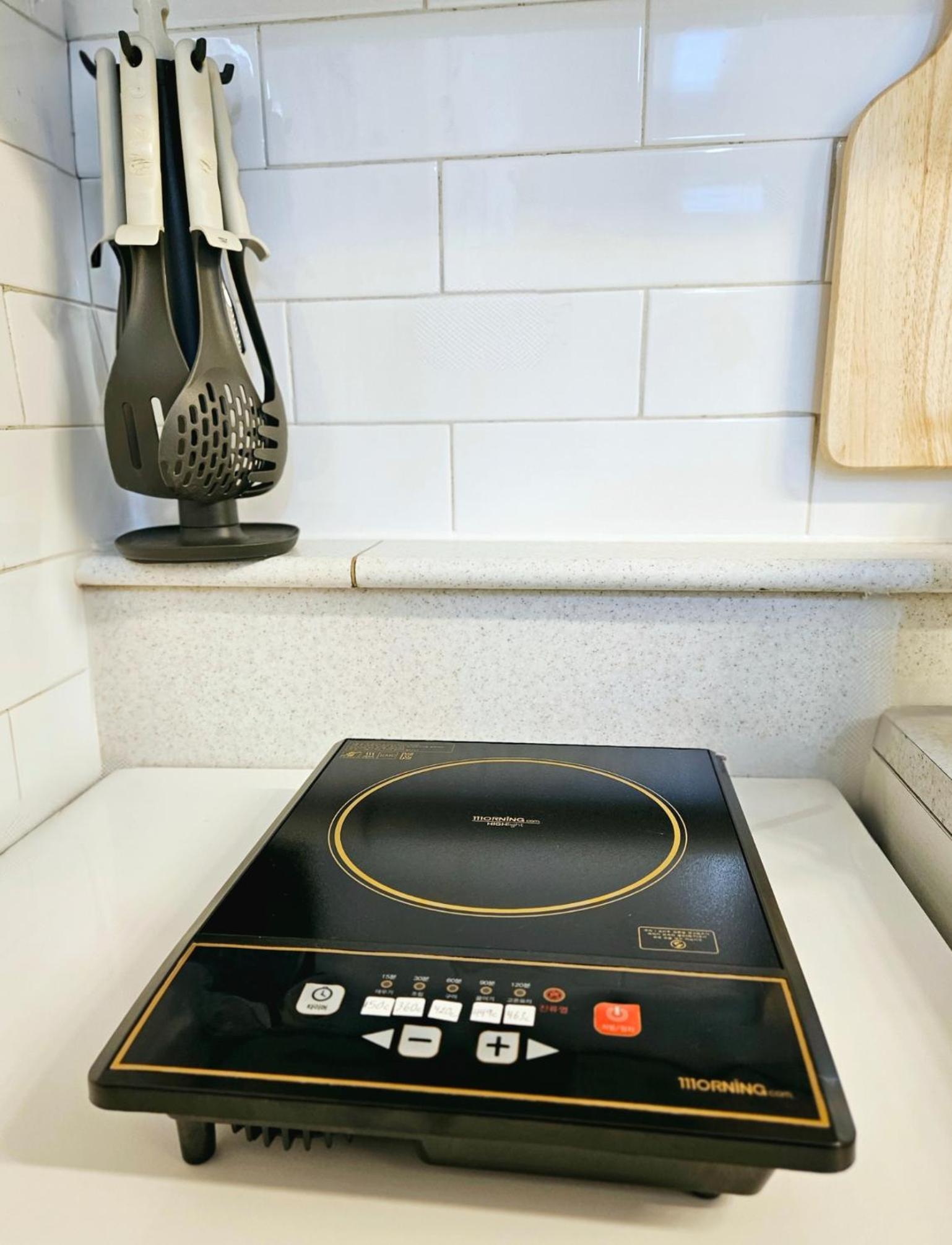 Soul of Seoul - Cozy 3 room stay, 3min from SNU Station