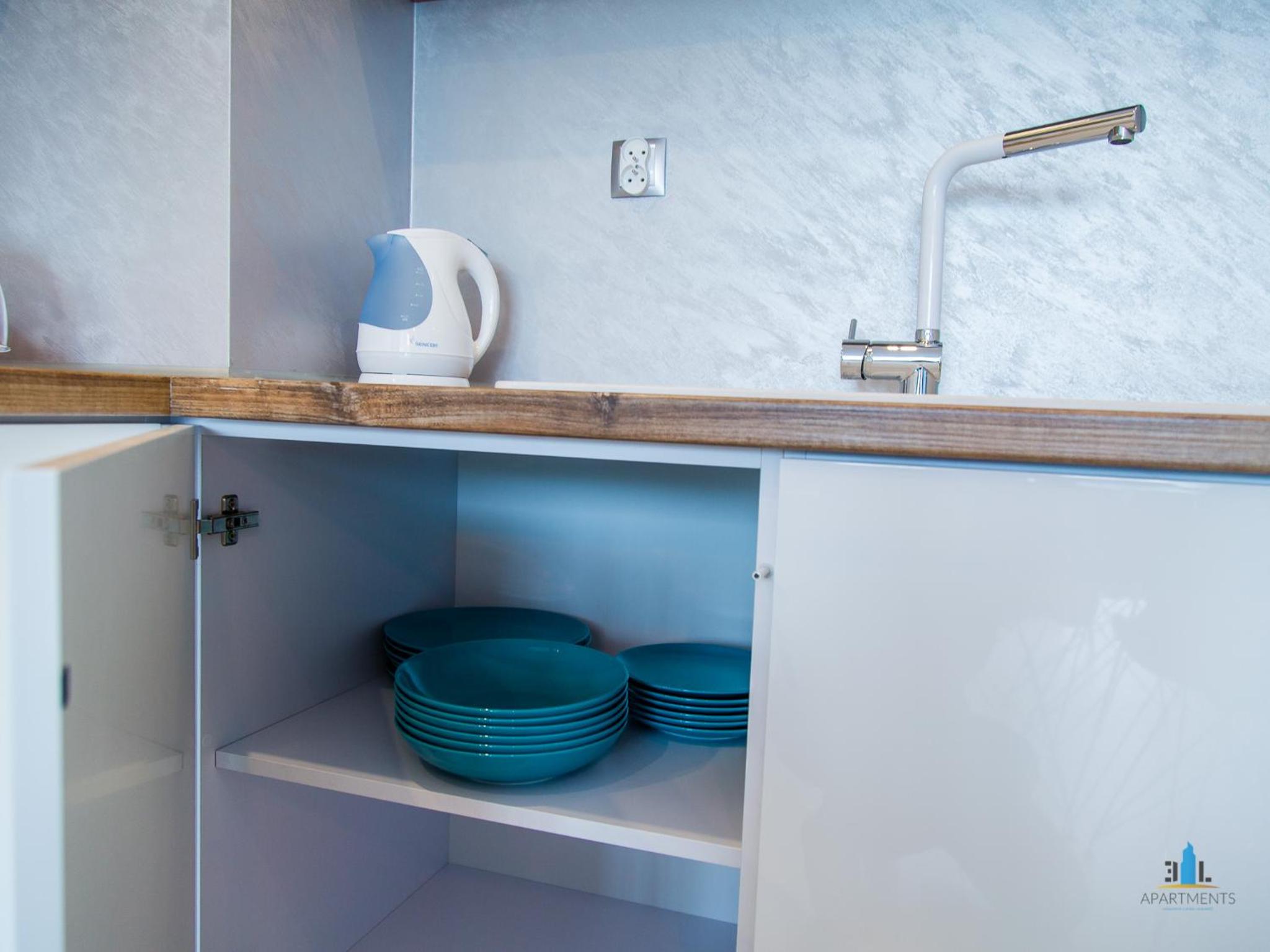 3L Apartments Bliżej Morza