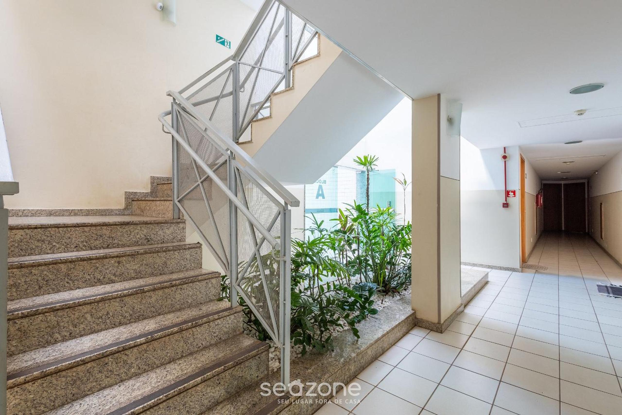 Elegant accommodations just minutes from Brasília's main attractions - ARK