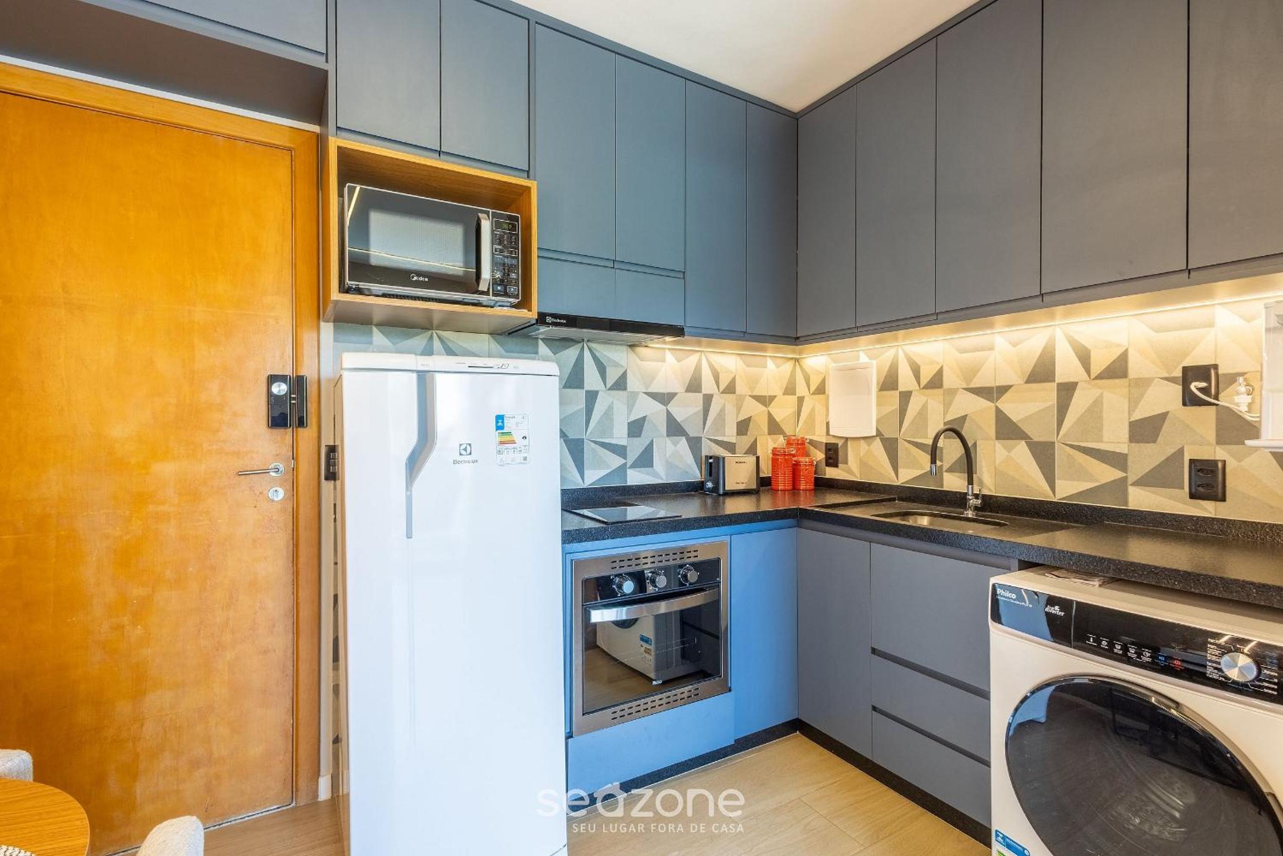 Elegant accommodations just minutes from Brasília's main attractions - ARK